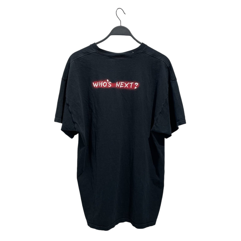 Vintage/T-Shirt/XXL/Cotton/BLK/GOLDBERG