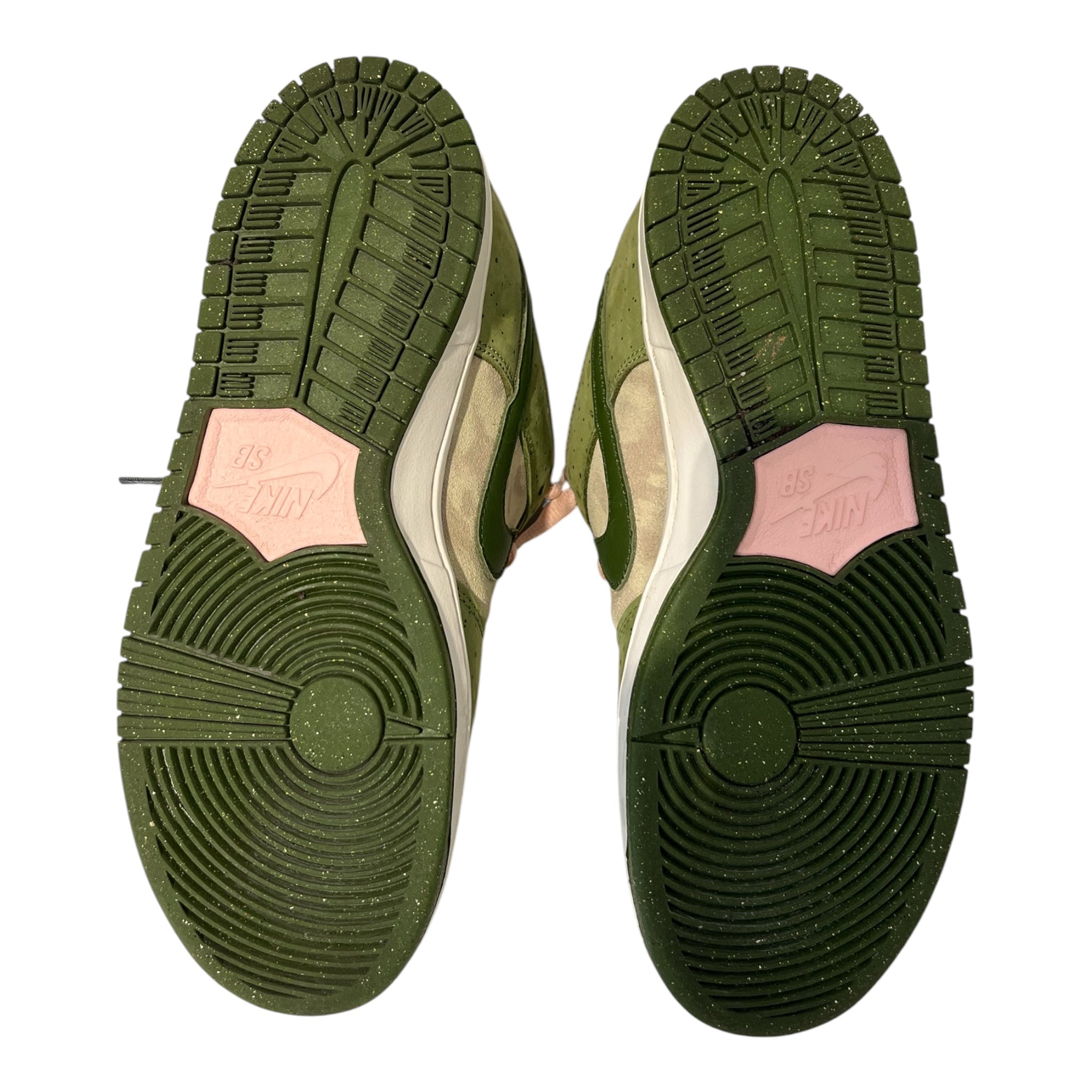 NIKE/Low-Sneakers/US 8/Suede/KHK/U-Tip/HF8022-300 yuto horigome view 8