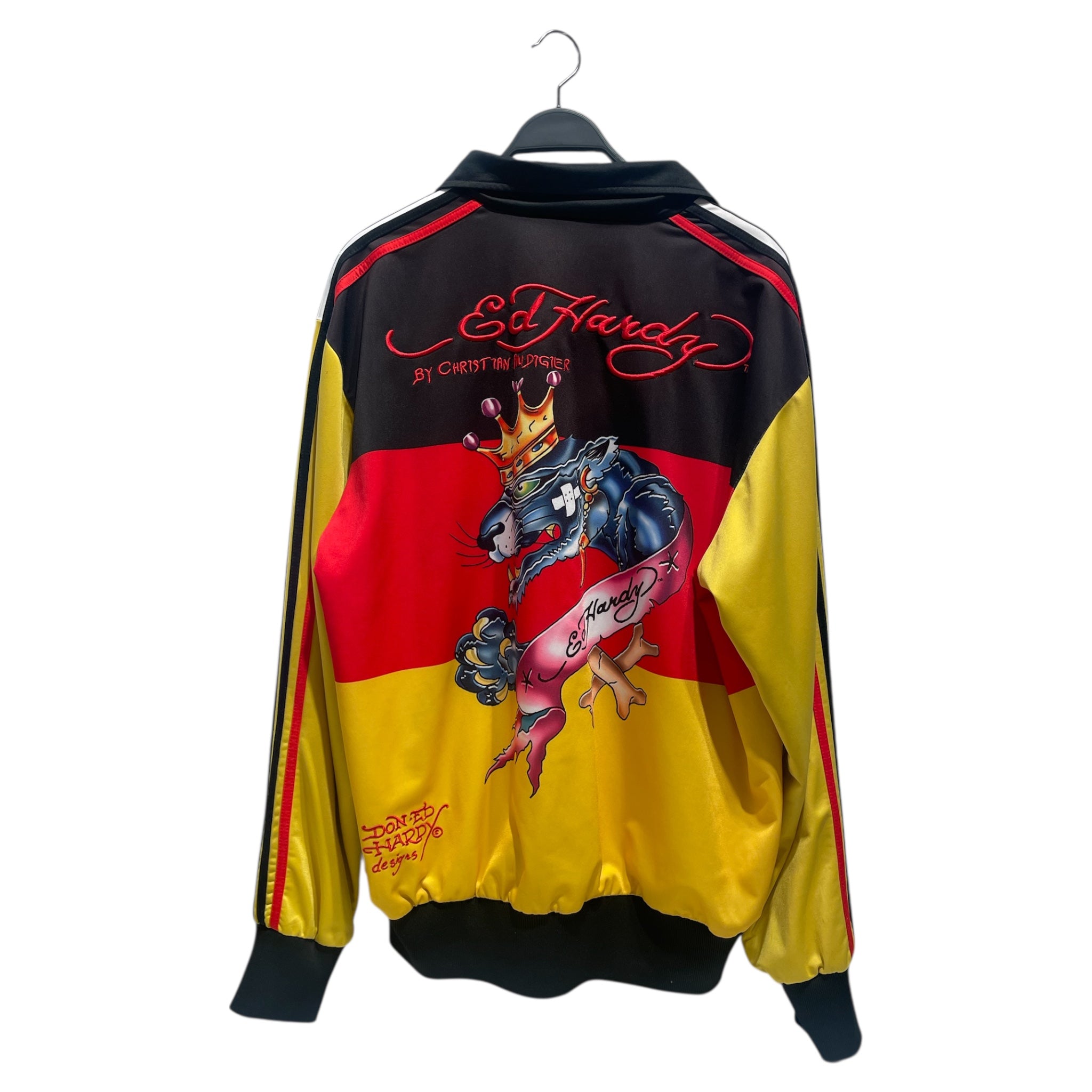 Vintage/Jacket/XL/MLT/Graphic/GERMANY view 2