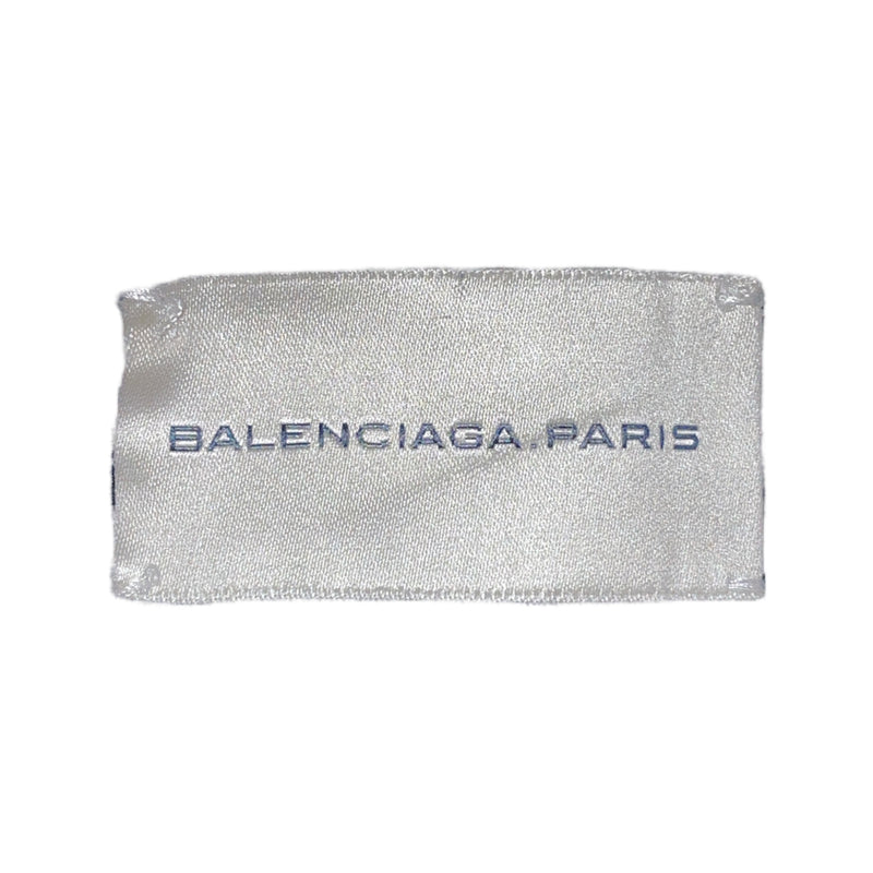 BALENCIAGA///Shorts/50/Cotton/BLK//Plain/M [Designers] Essentials/