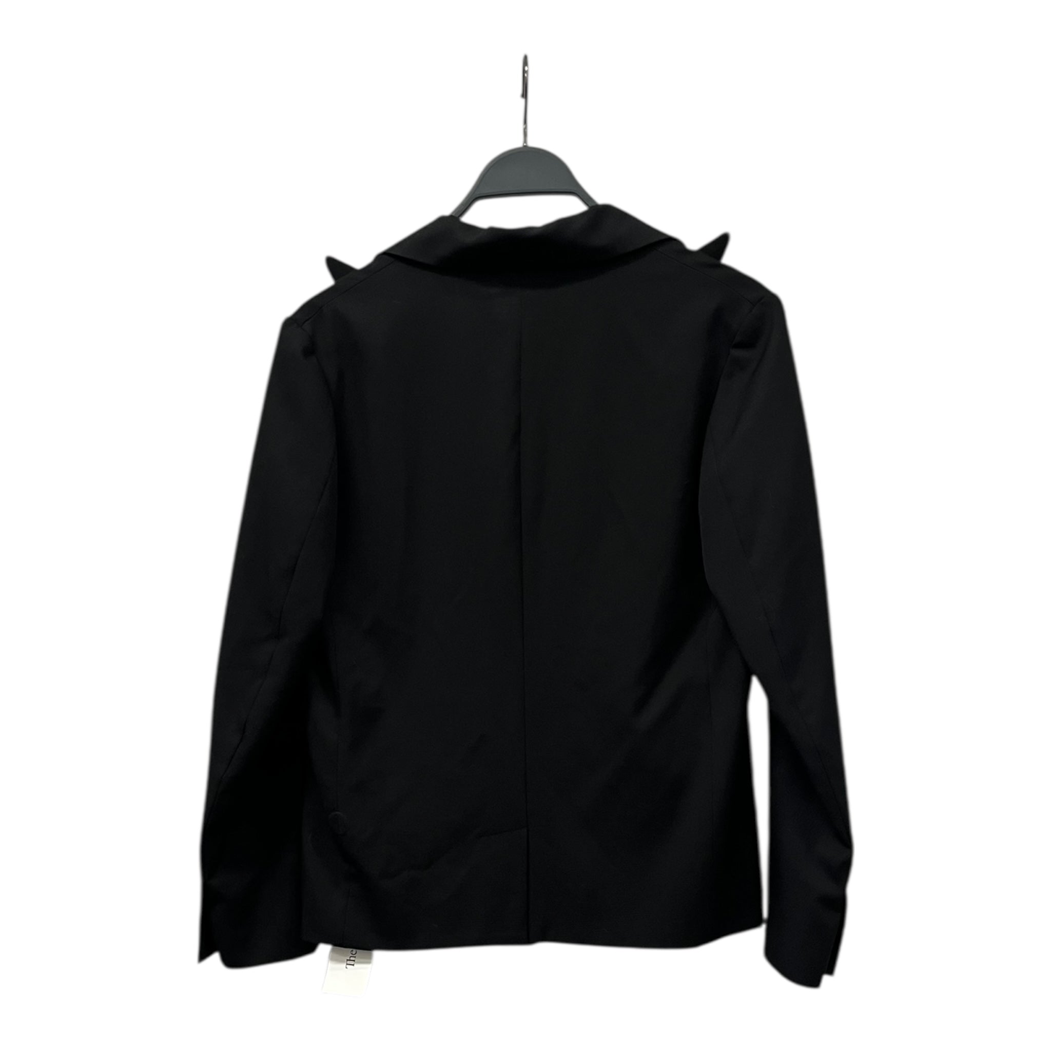 YOHJIYAMAMOTO+NOIR/Tailored Jkt/2/Wool/BLK/NBJ05100 view 2
