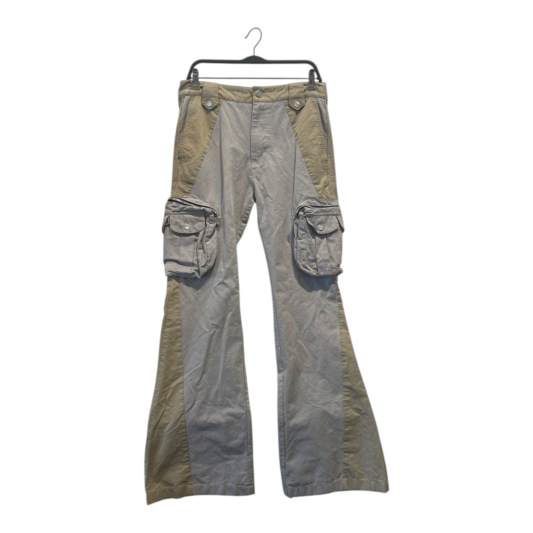 FFFPOSTALSERVICE/Straight Pants/32/Cotton/GRY/ view 1