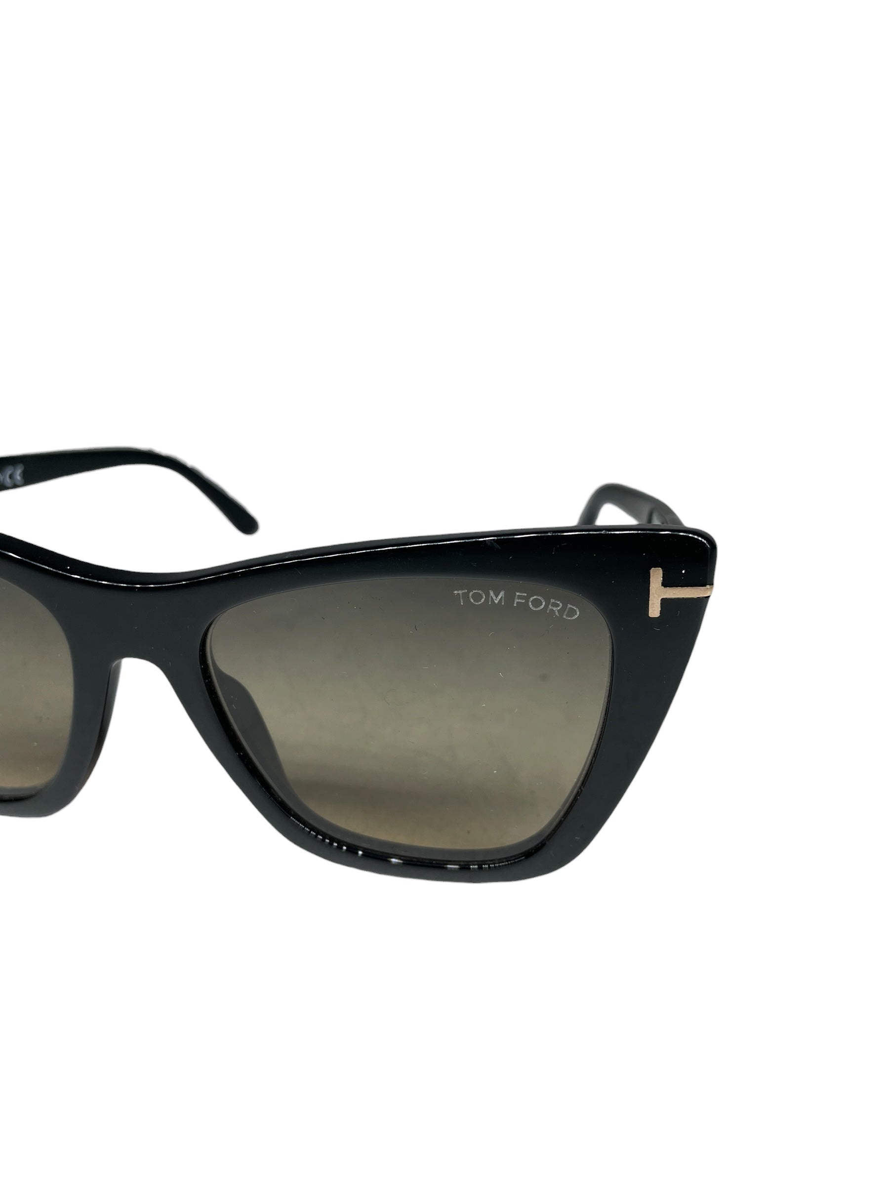 TOM FORD/Sunglasses/Celluloid/BLK/TF846 view 2