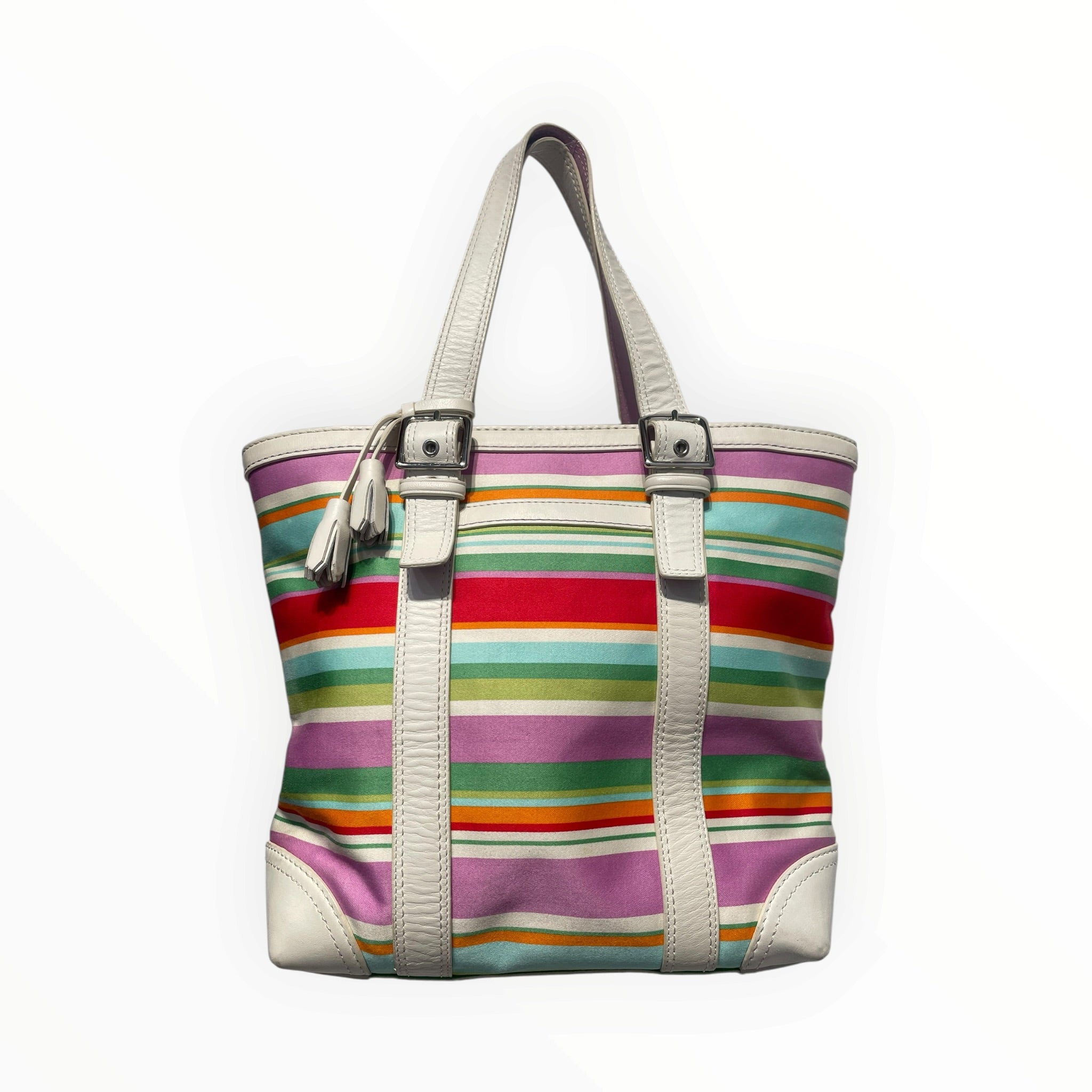 COACH/Bag/Stripe/MLT/F10705 view 1