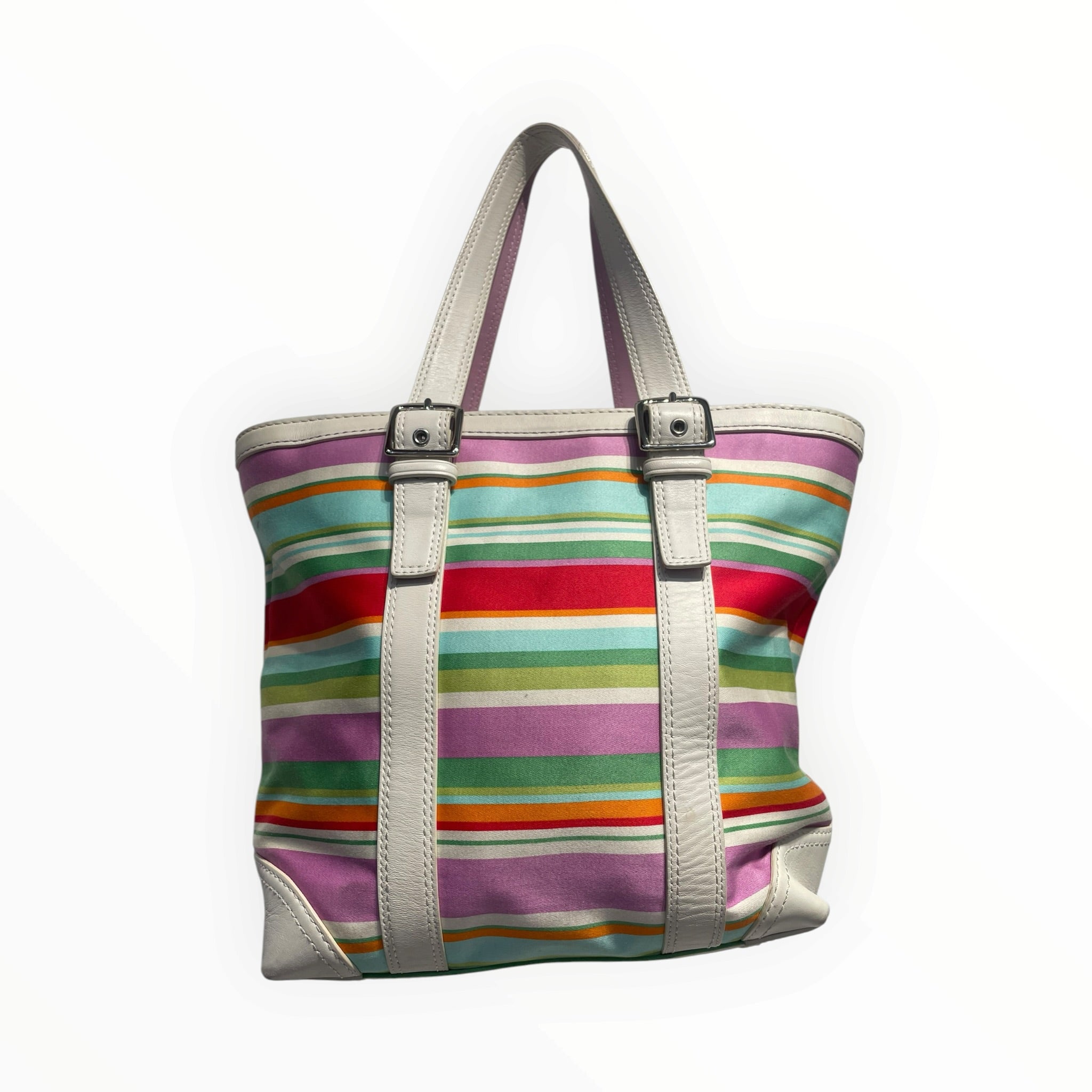 COACH/Bag/Stripe/MLT/F10705 view 2