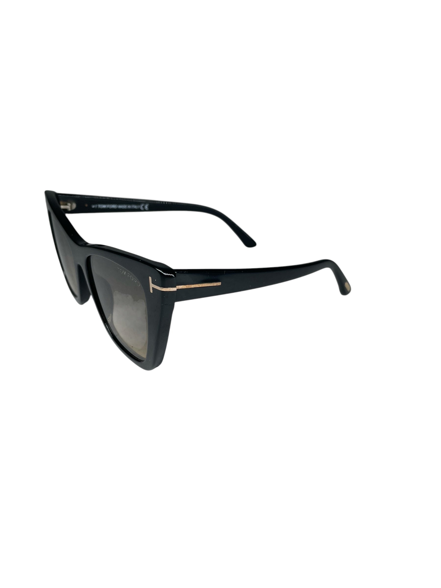 TOM FORD/Sunglasses/Celluloid/BLK/TF846 view 3