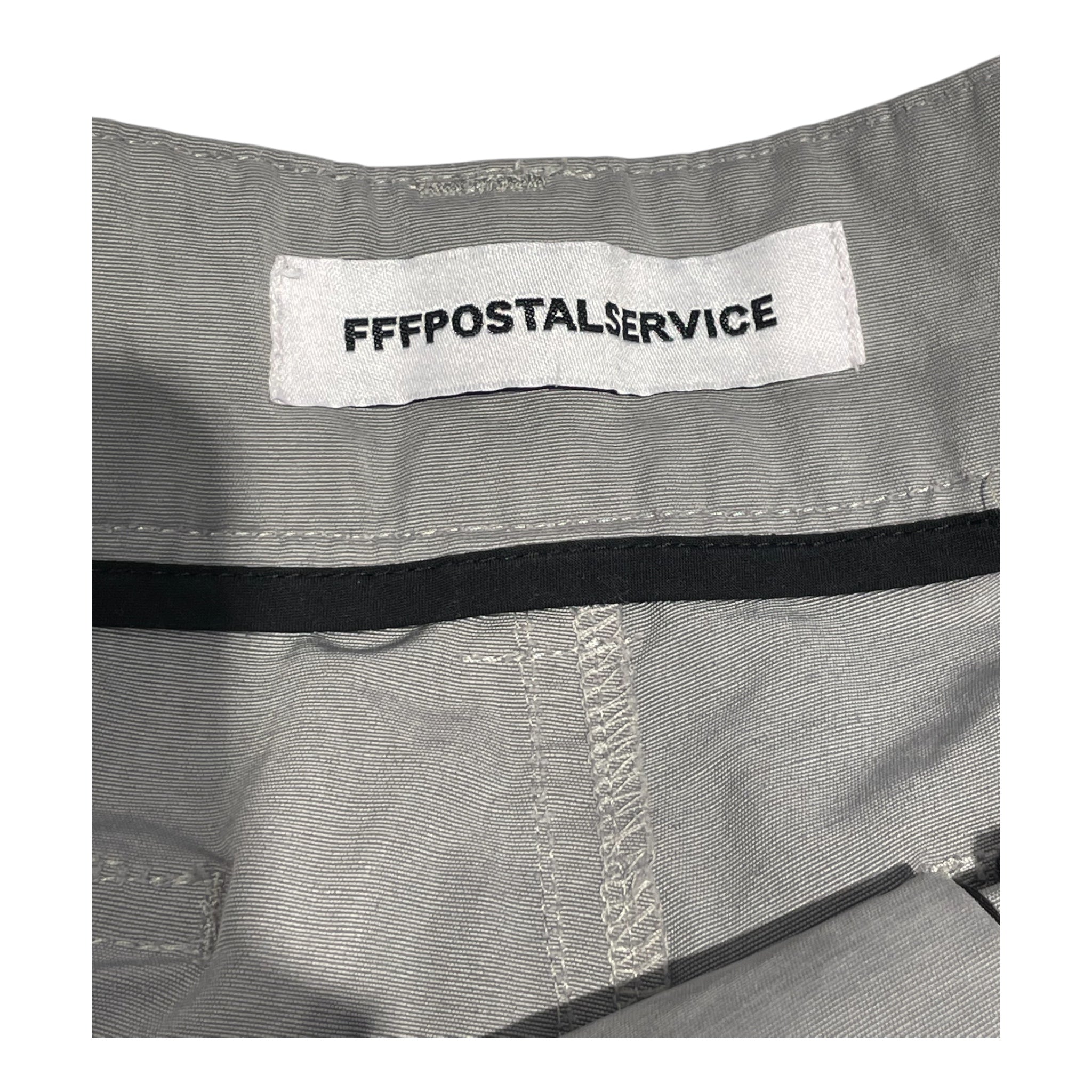 FFFPOSTALSERVICE/Straight Pants/32/Cotton/GRY/ view 3
