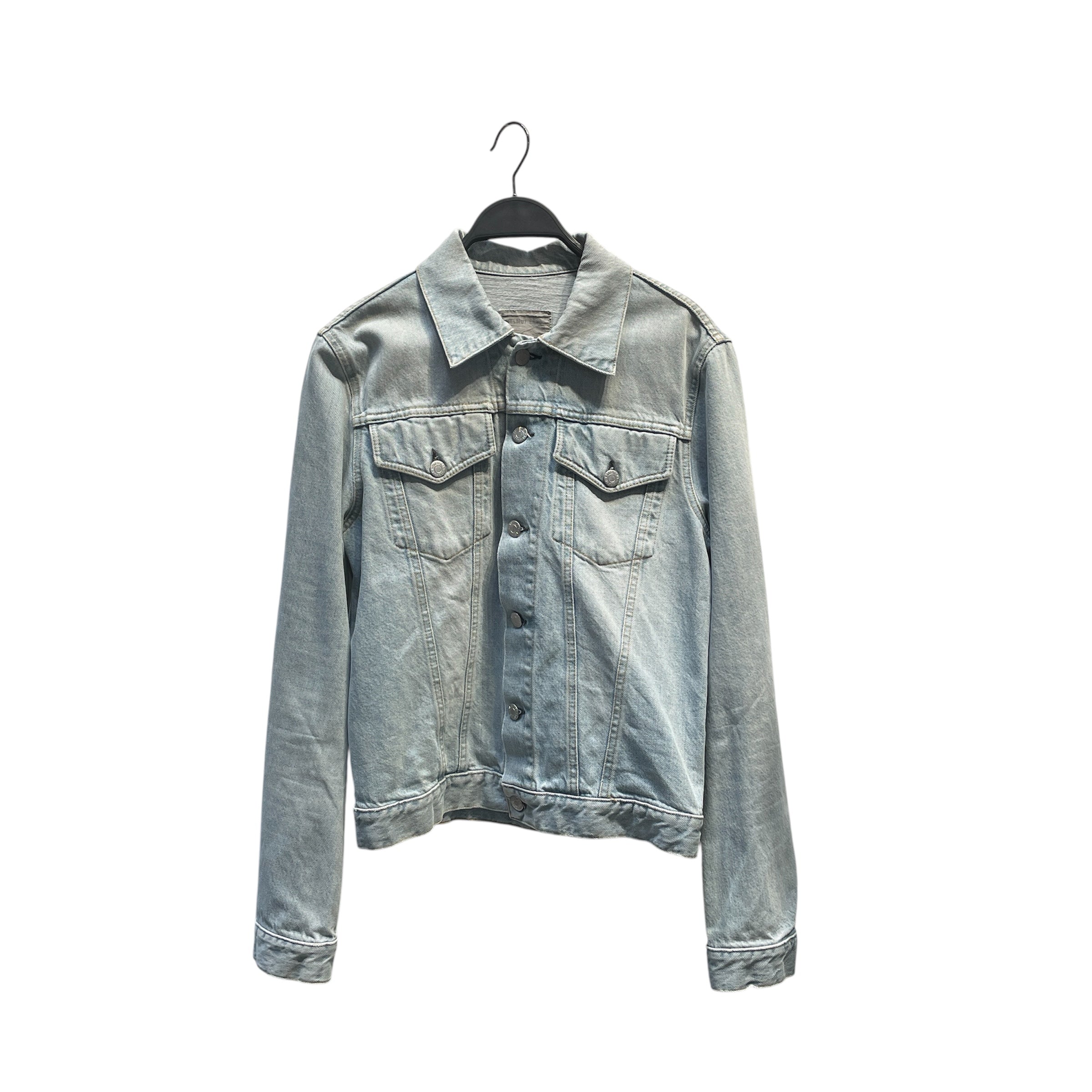 Helmut Lang/Denim Jkt/S/Denim/IDG/denim jkt view 1