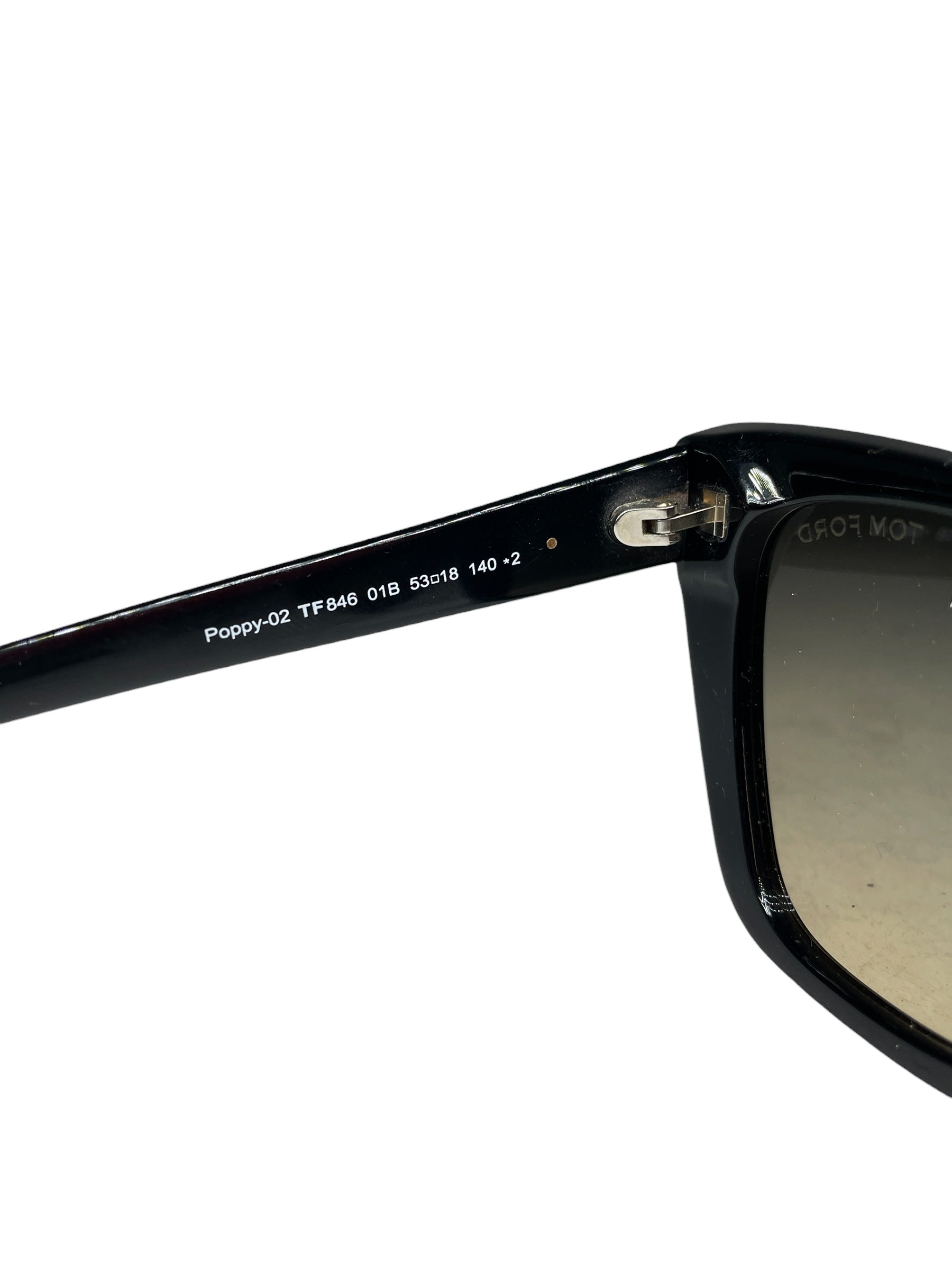 TOM FORD/Sunglasses/Celluloid/BLK/TF846 view 6