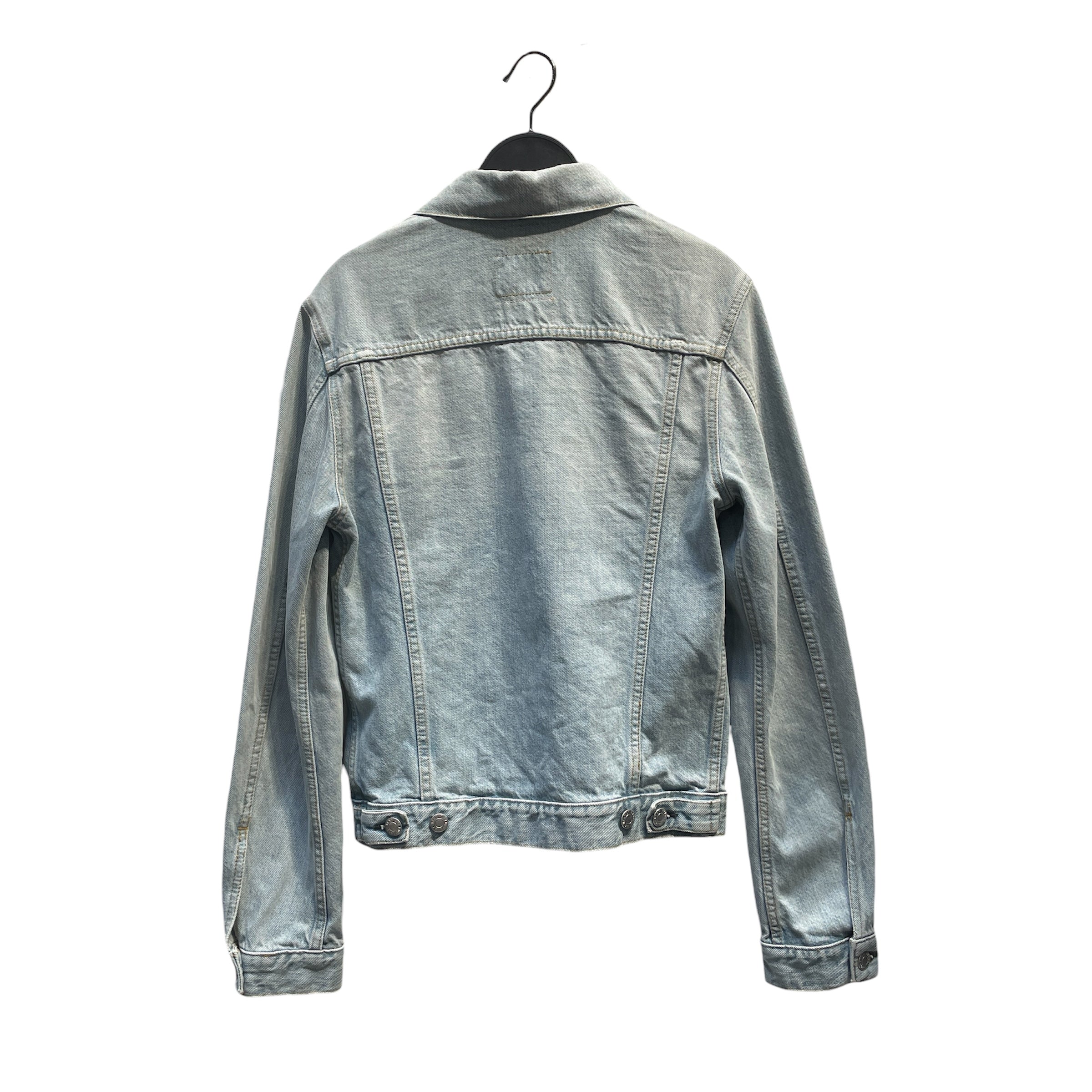 Helmut Lang/Denim Jkt/S/Denim/IDG/denim jkt view 2