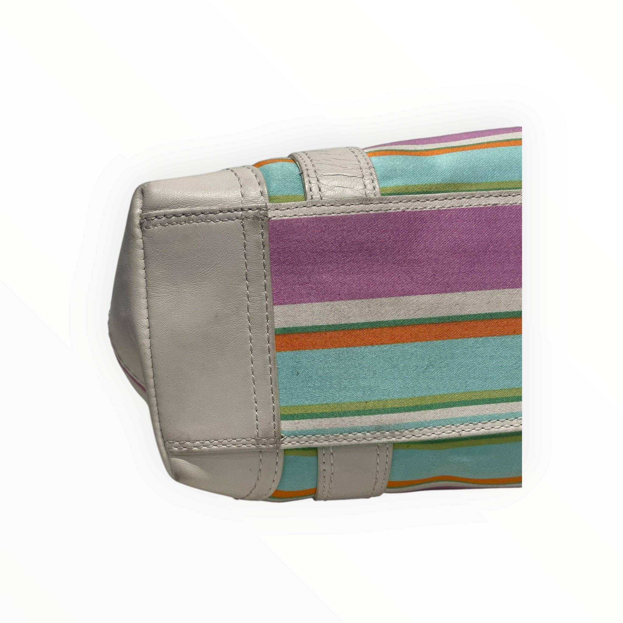 COACH/Bag/Stripe/MLT/F10705 view 6