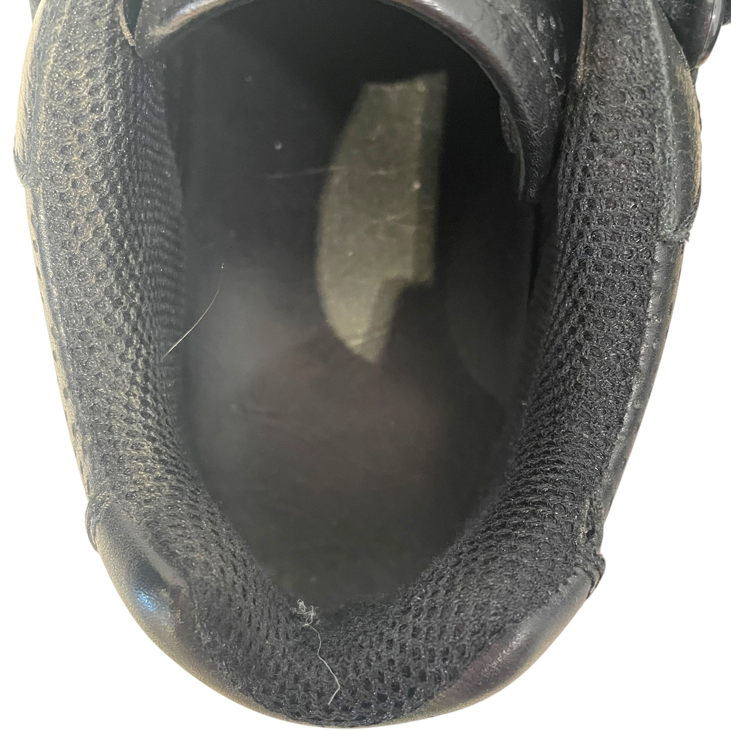 SAINT LAURENT/Low-Sneakers/US 9/Leather/BLK/SL24 view 3