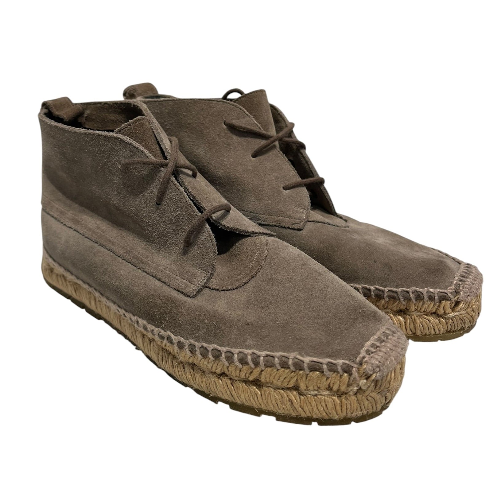 BALENCIAGA/Shoes/EU 36/Suede/GRY/ view 1