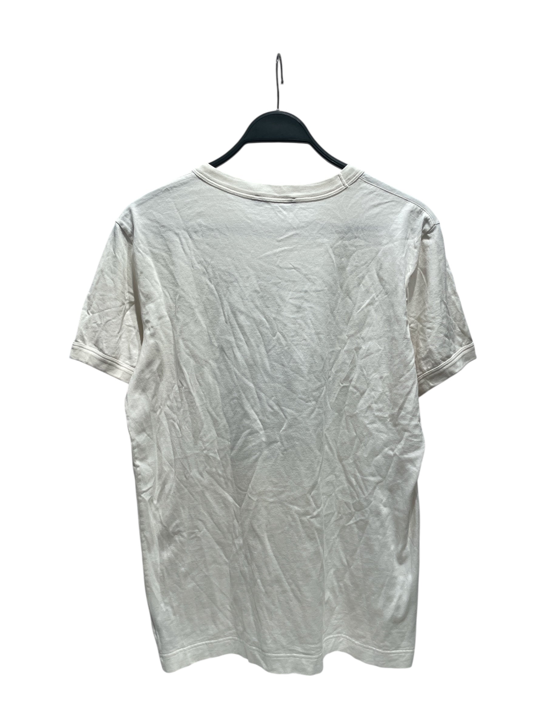 DOLCE&GABBANA/T-Shirt/52/Cotton/WHT/Graphic/james dean view 2