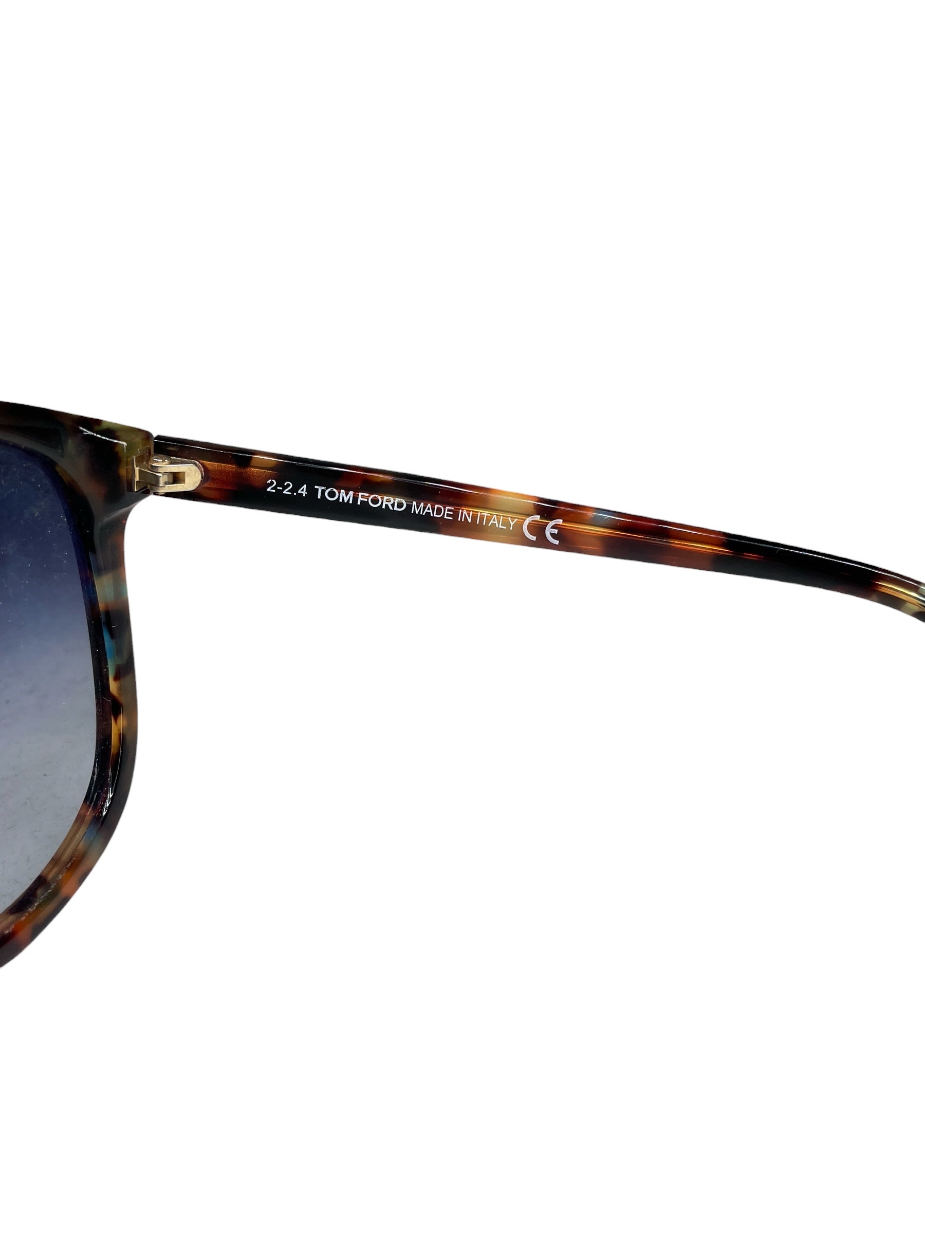 TOM FORD/Sunglasses/Tortoiseshell Pattern/BRW/ALICIA TF275 view 5