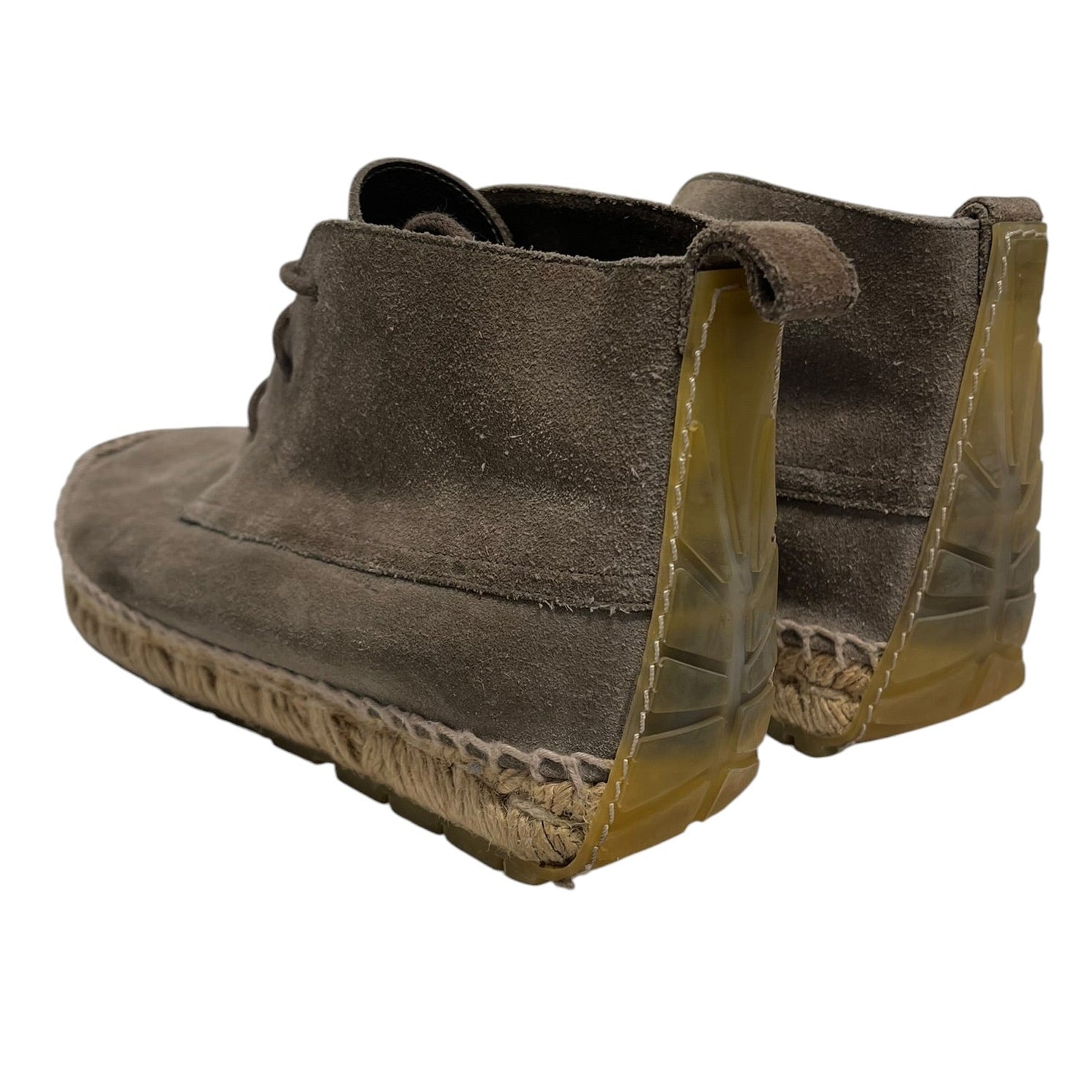 BALENCIAGA/Shoes/EU 36/Suede/GRY/ view 2