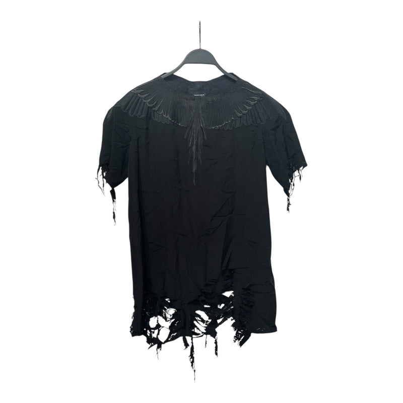 MARCELO BURLON COUNTY OF MILAN/T-Shirt/L/BLK/