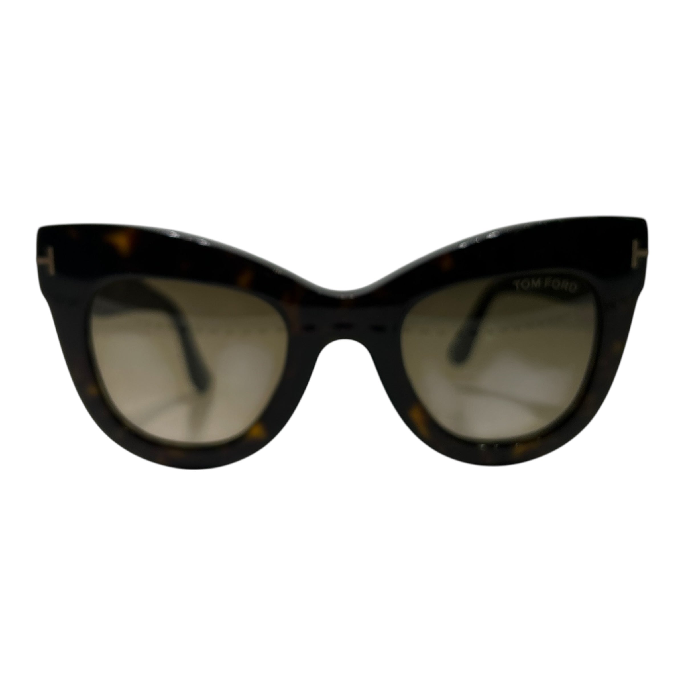 TOM FORD/Sunglasses/Plastic/BLK/ view 1