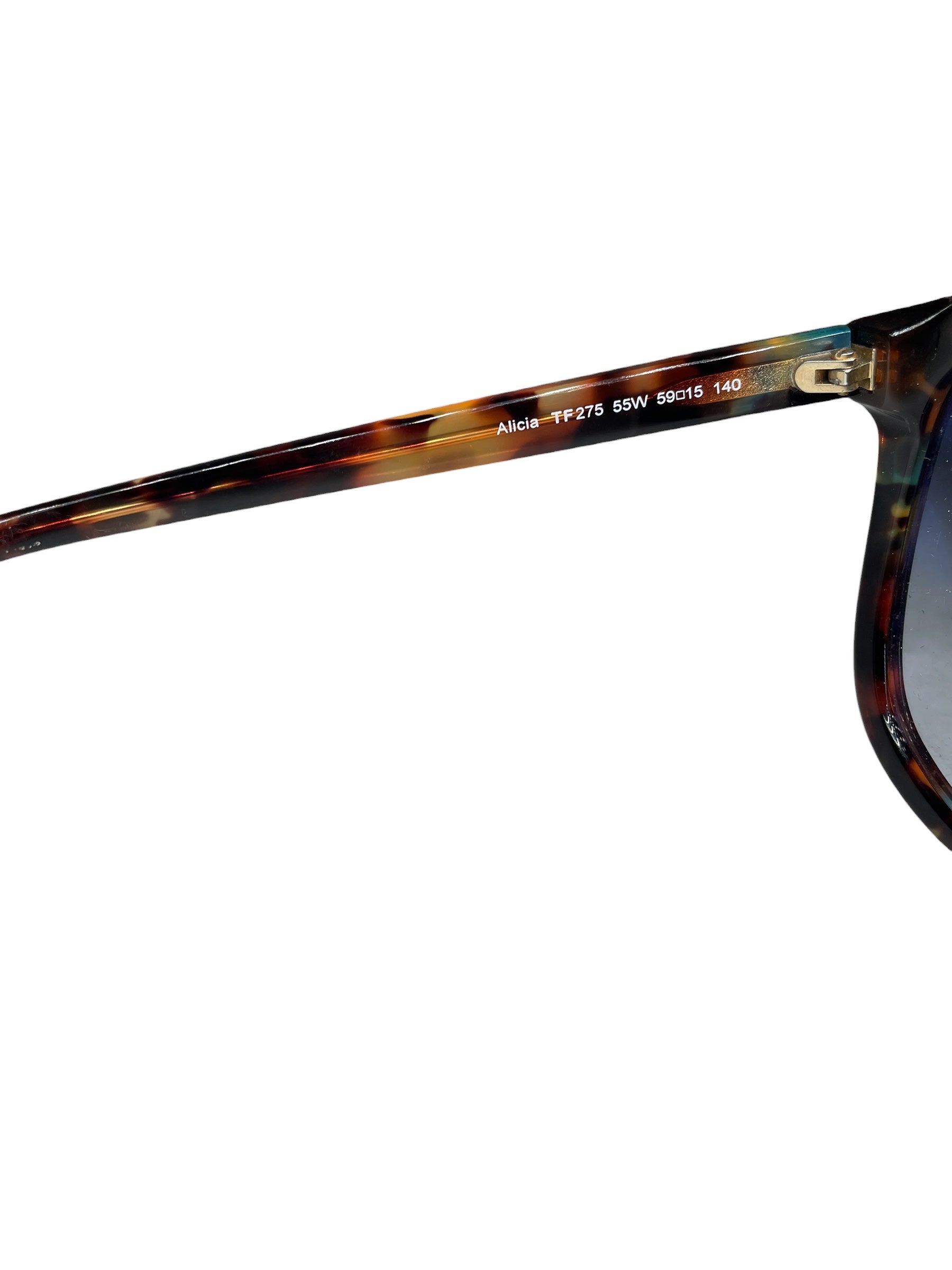 TOM FORD/Sunglasses/Tortoiseshell Pattern/BRW/ALICIA TF275 view 6