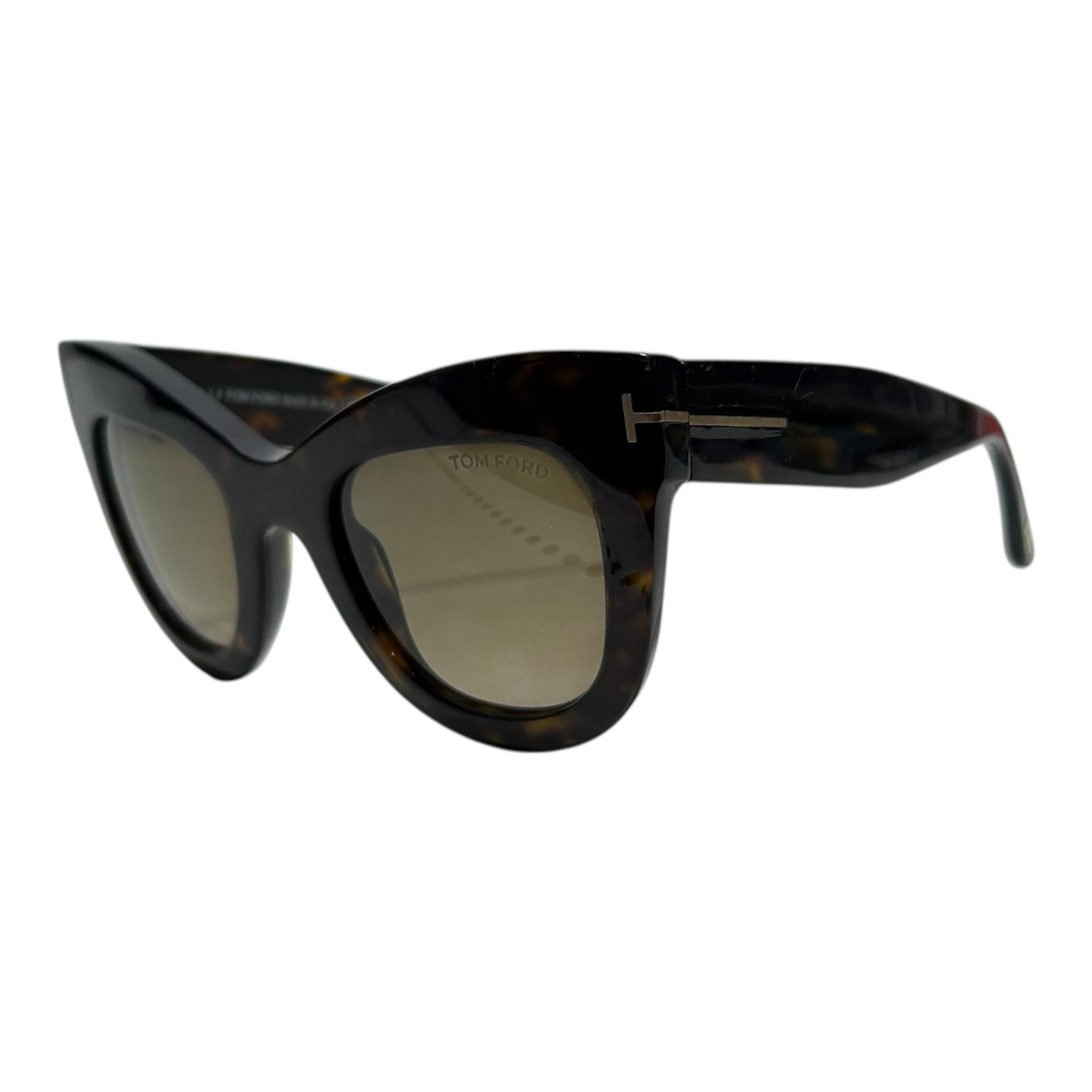TOM FORD/Sunglasses/Plastic/BLK/ view 2
