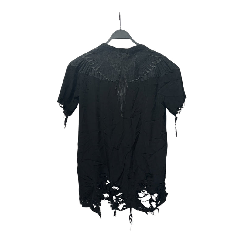 MARCELO BURLON COUNTY OF MILAN/T-Shirt/L/BLK/