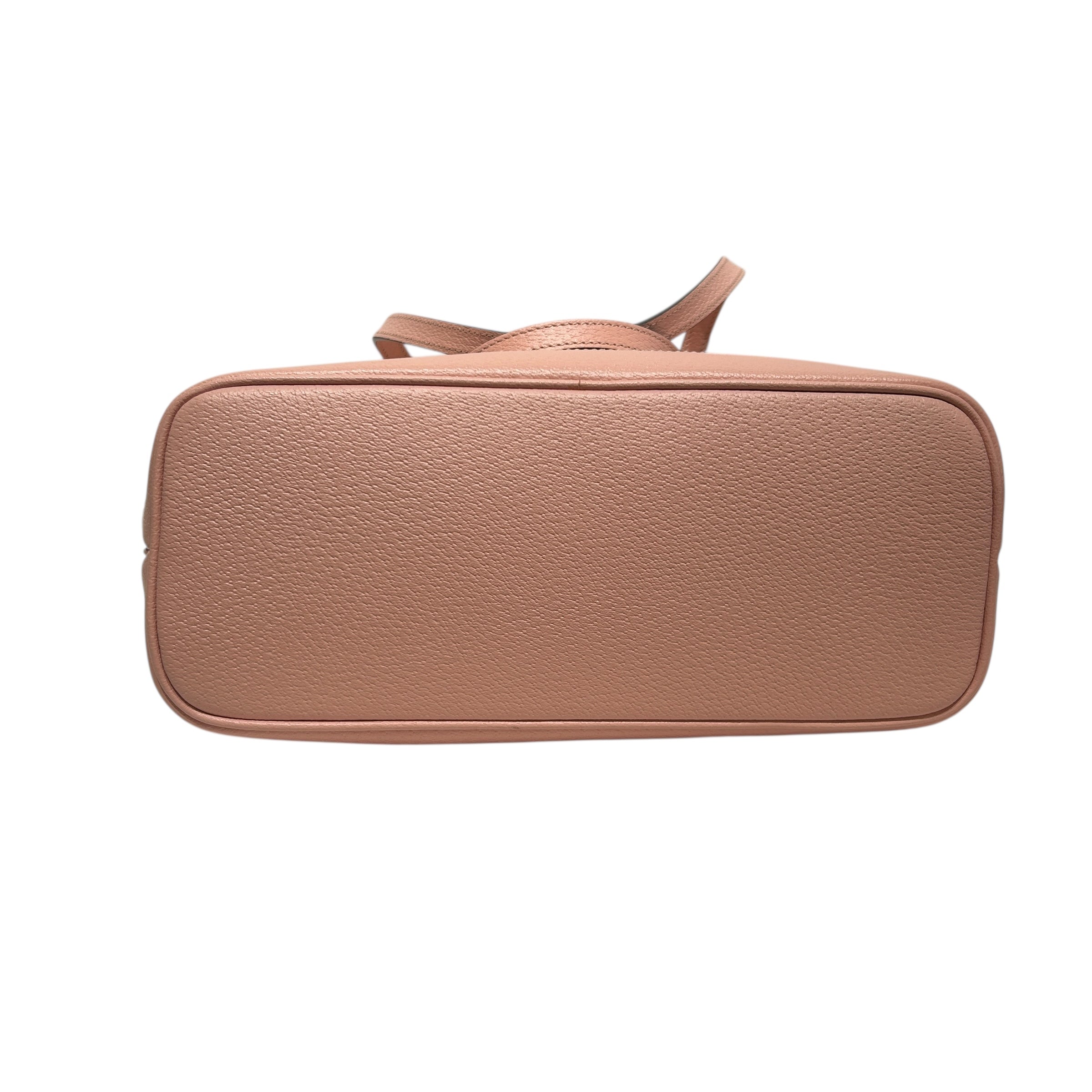 GUCCI/Tote Bag/Monogram/Leather/PNK/OPHIDIA MEDIUM TOTE BAG view 3