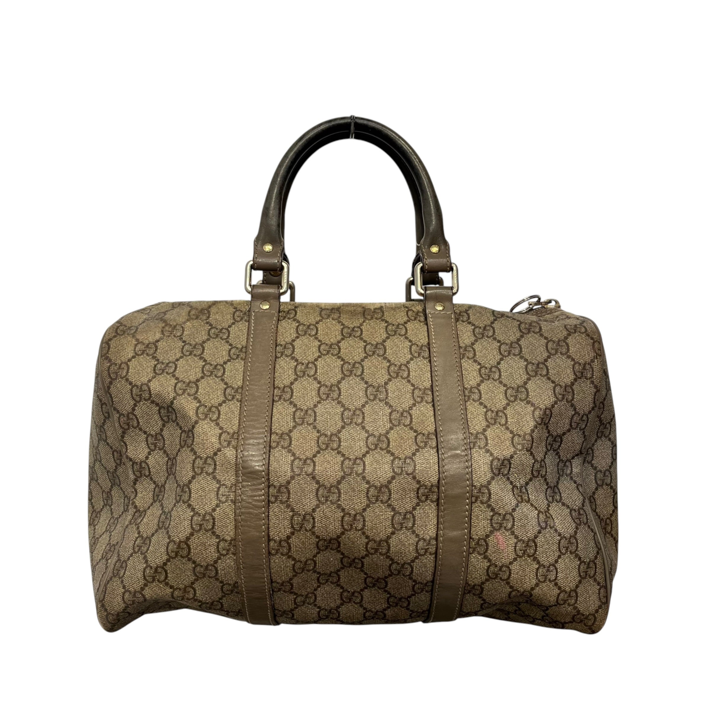 GUCCI/Hand Bag/Monogram/Leather/BEG/JOY BOSTON view 2