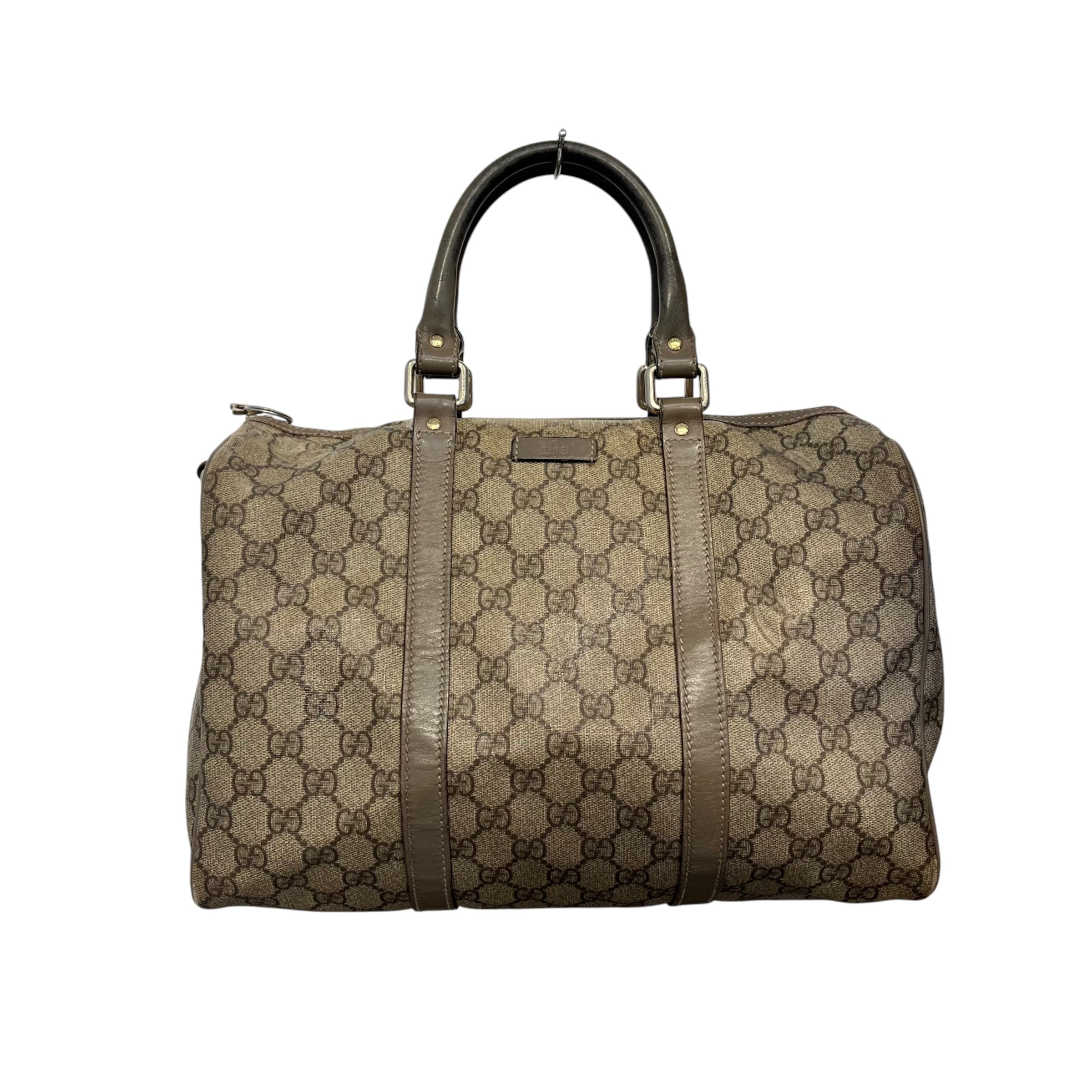 GUCCI/Hand Bag/Monogram/Leather/BEG/JOY BOSTON view 1