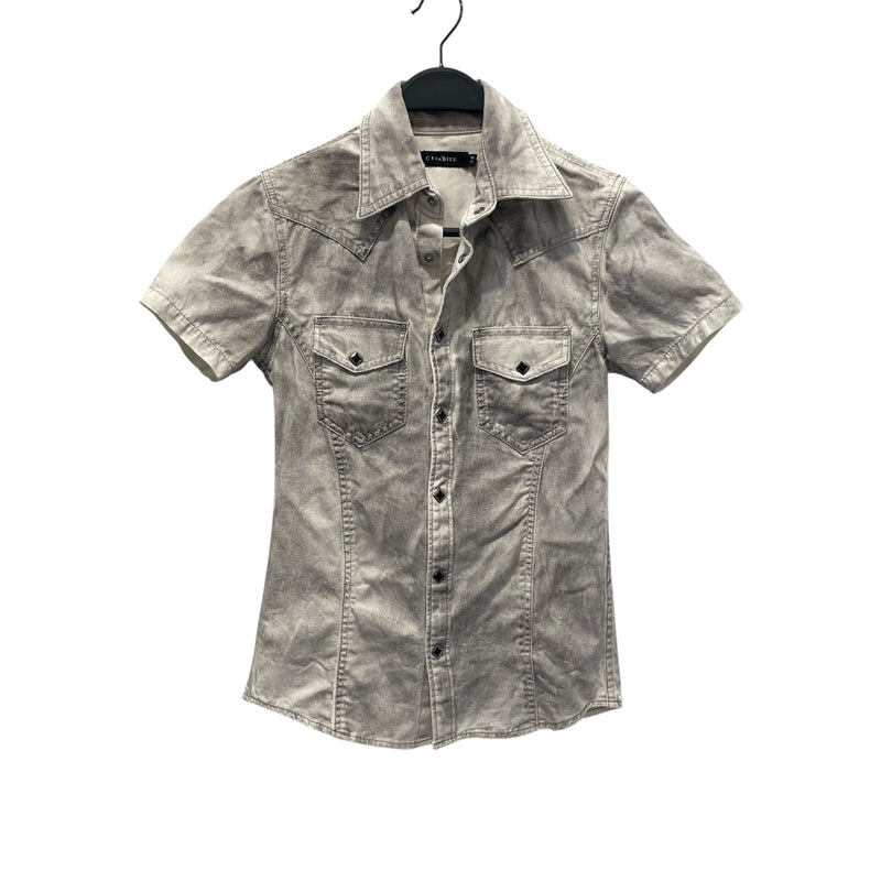 CIVARIZE/Shirt/44/Cotton/GRY/Civarize Button-up Shirt