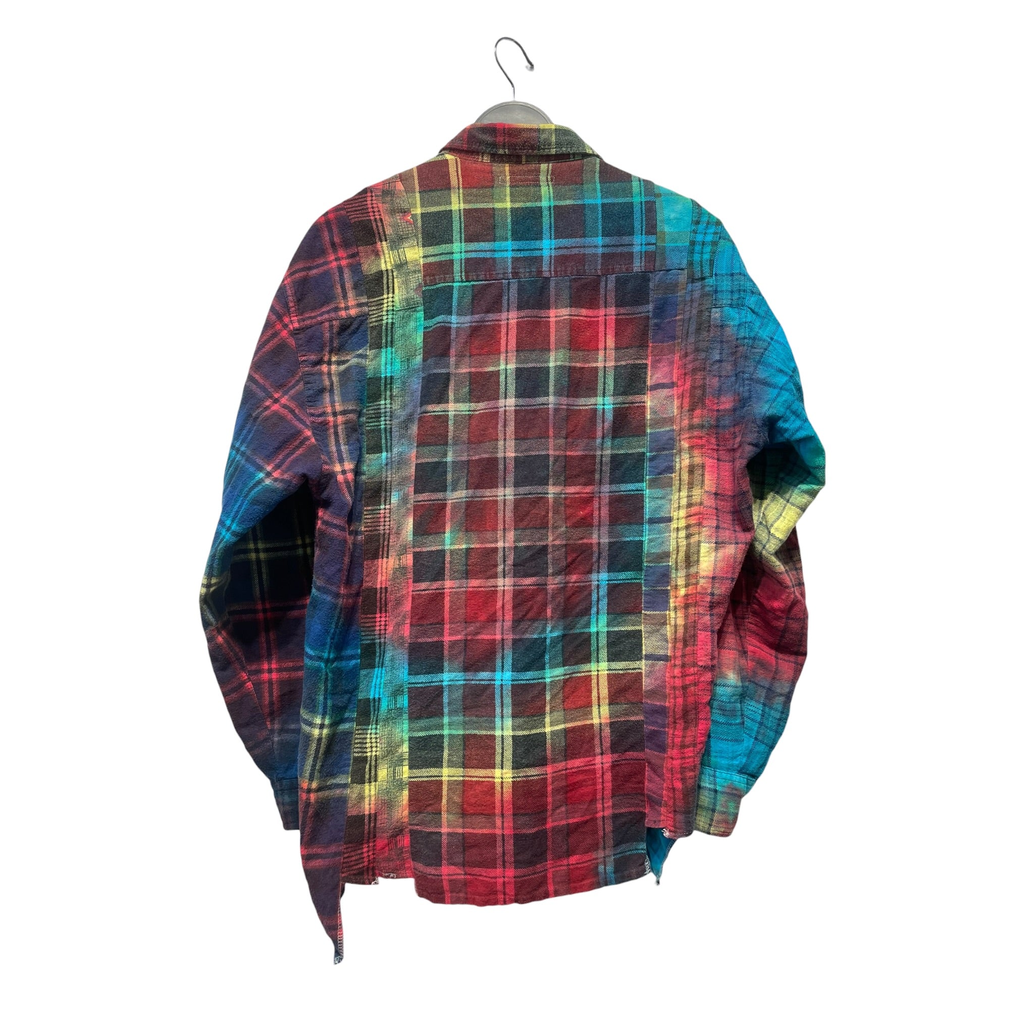 Needles/LS Shirt/M/Cotton/MLT/Plaid/IN241 view 2