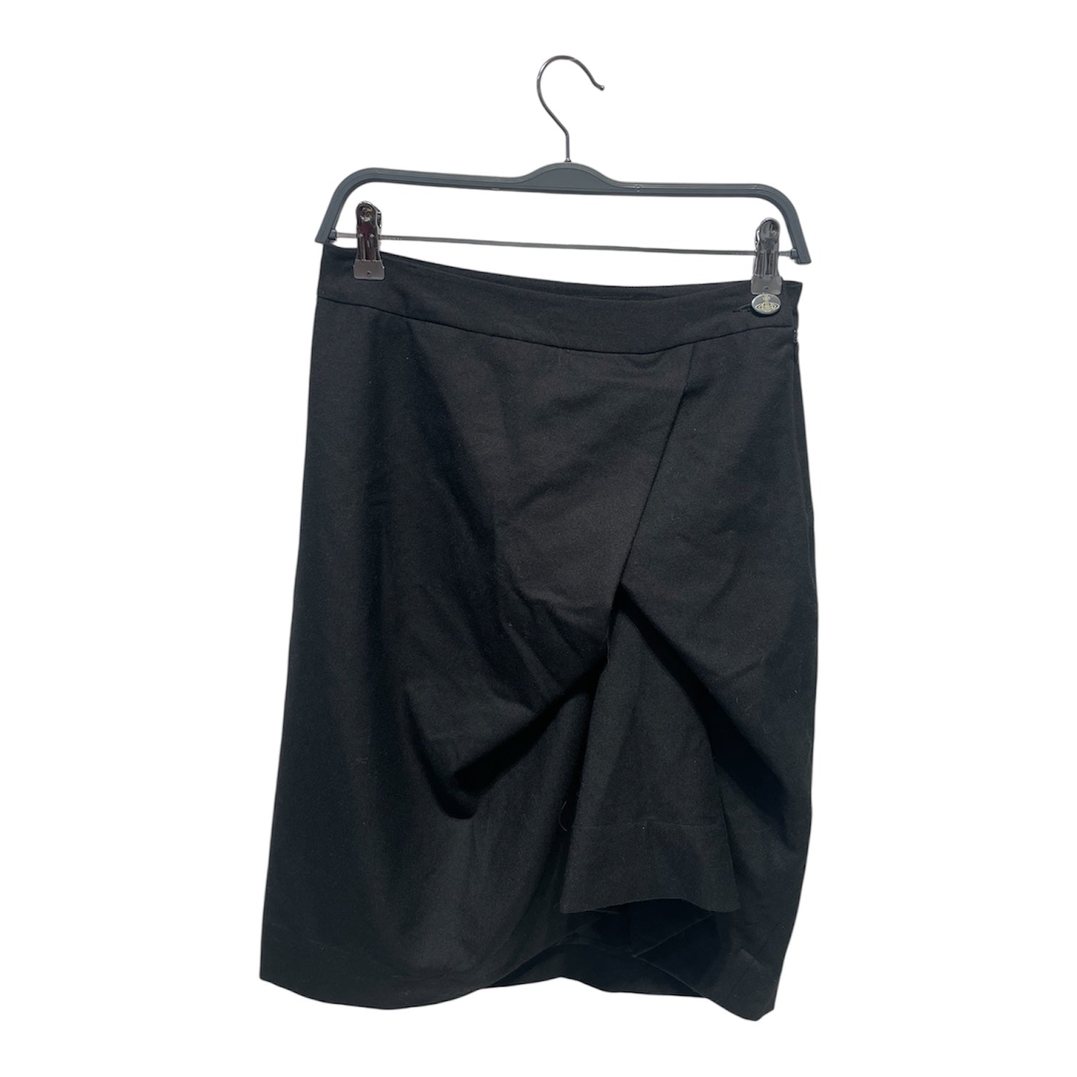 Vivienne Westwood/Skirt/36/Wool/BLK/anglomania / 84145008-56 view 1