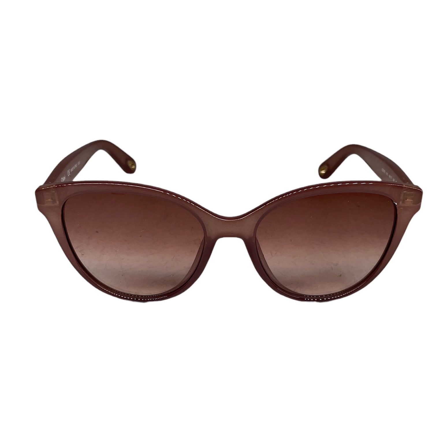 Chloe/Sunglasses/Celluloid/PNK/CE767S 643 view 1