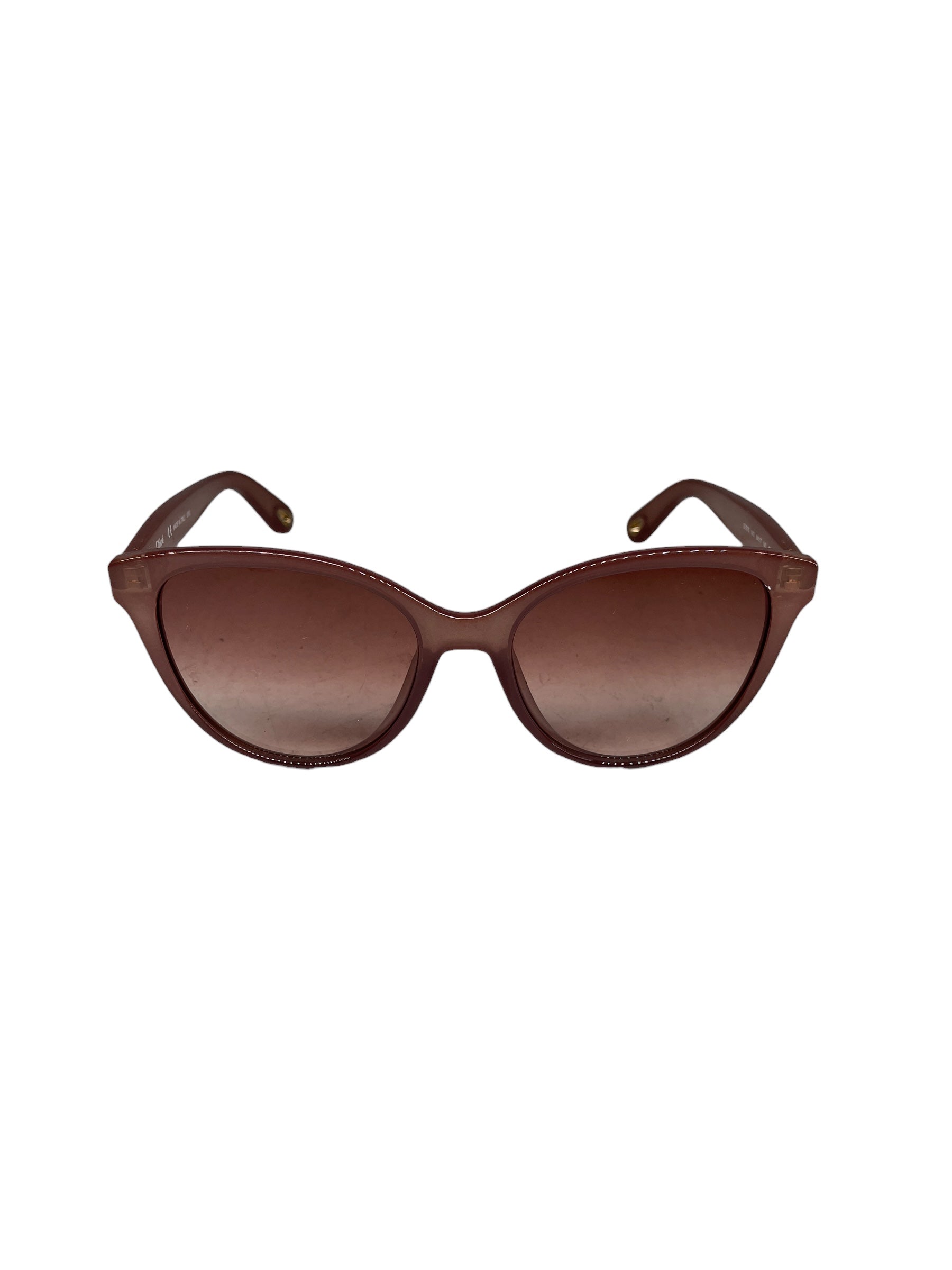 Chloe/Sunglasses/Celluloid/PNK/CE767S 643 view 1