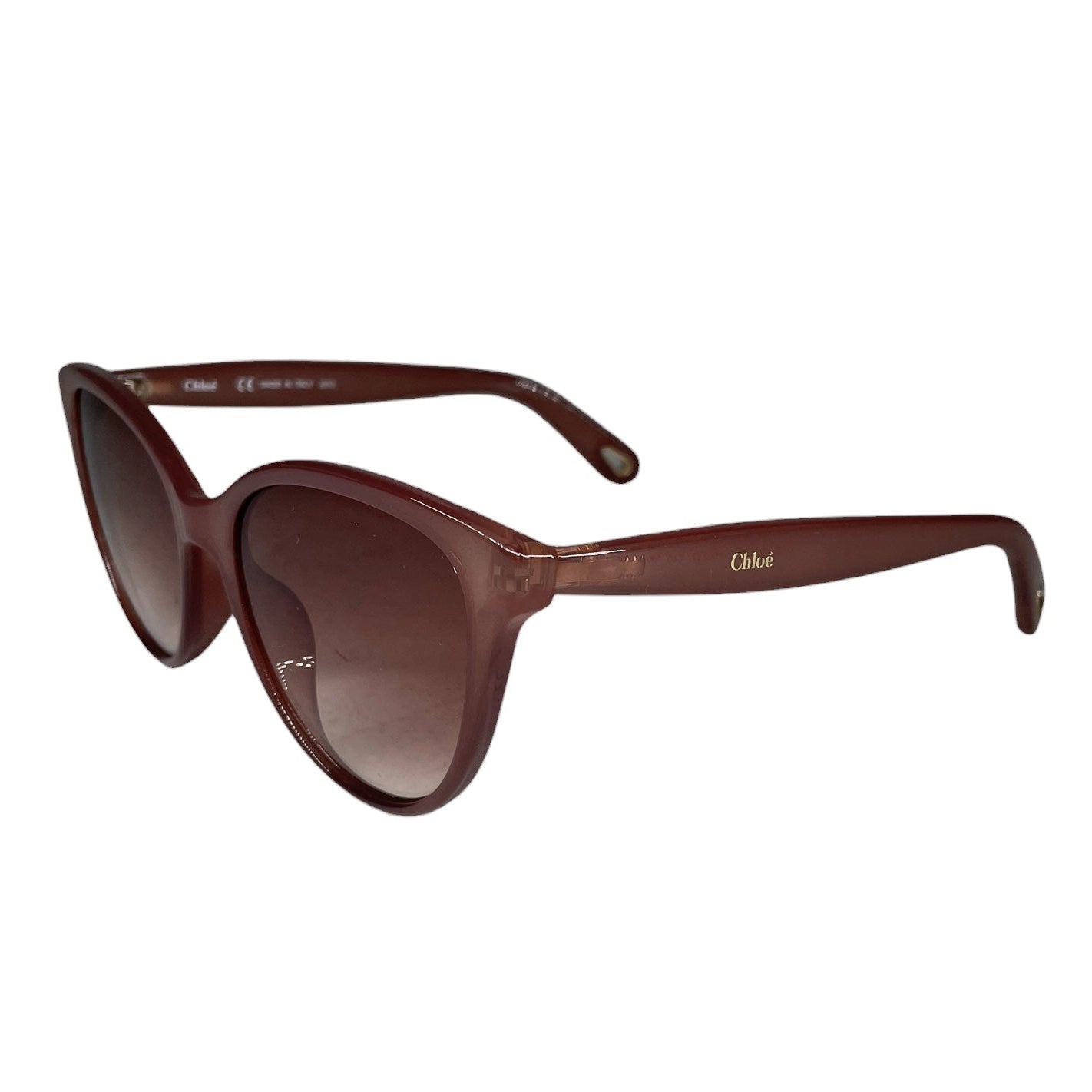 Chloe/Sunglasses/Celluloid/PNK/CE767S 643 view 2