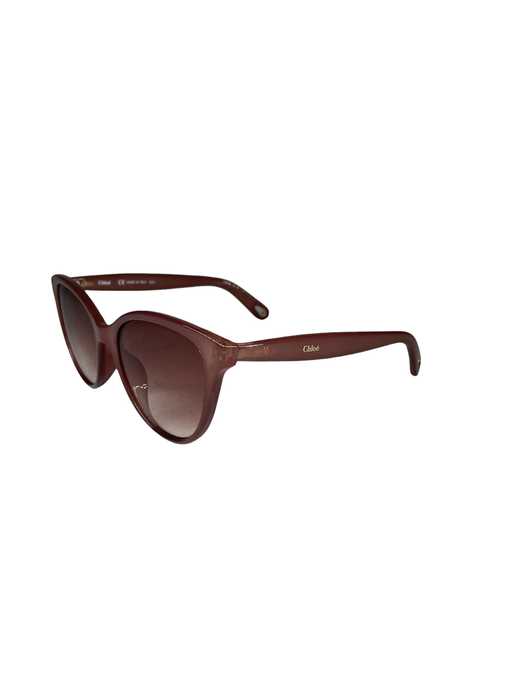 Chloe/Sunglasses/Celluloid/PNK/CE767S 643 view 2