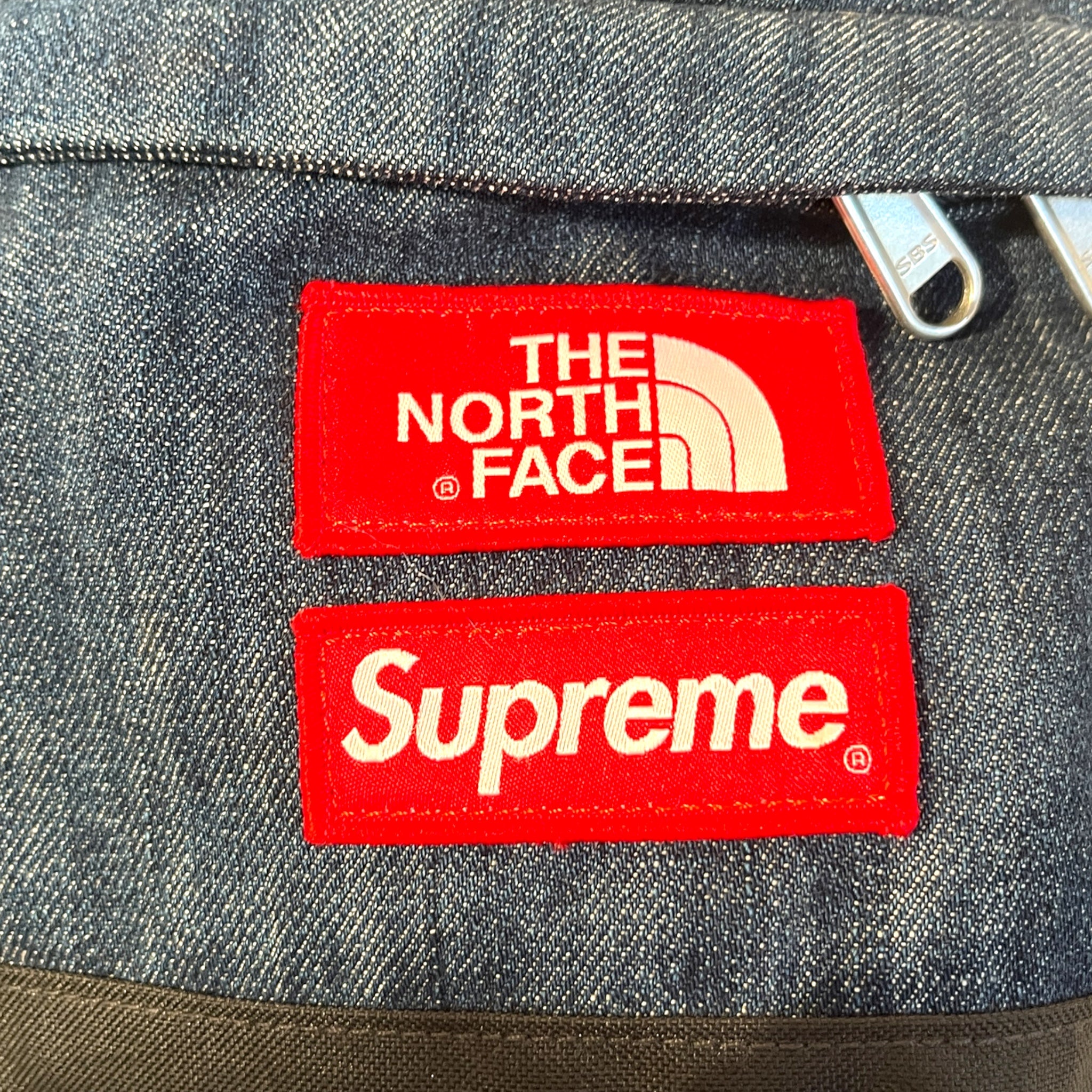 THE NORTH FACE/Supreme/Backpack/NVY/SUPREME X THE NORTH FACE DAY P view 3