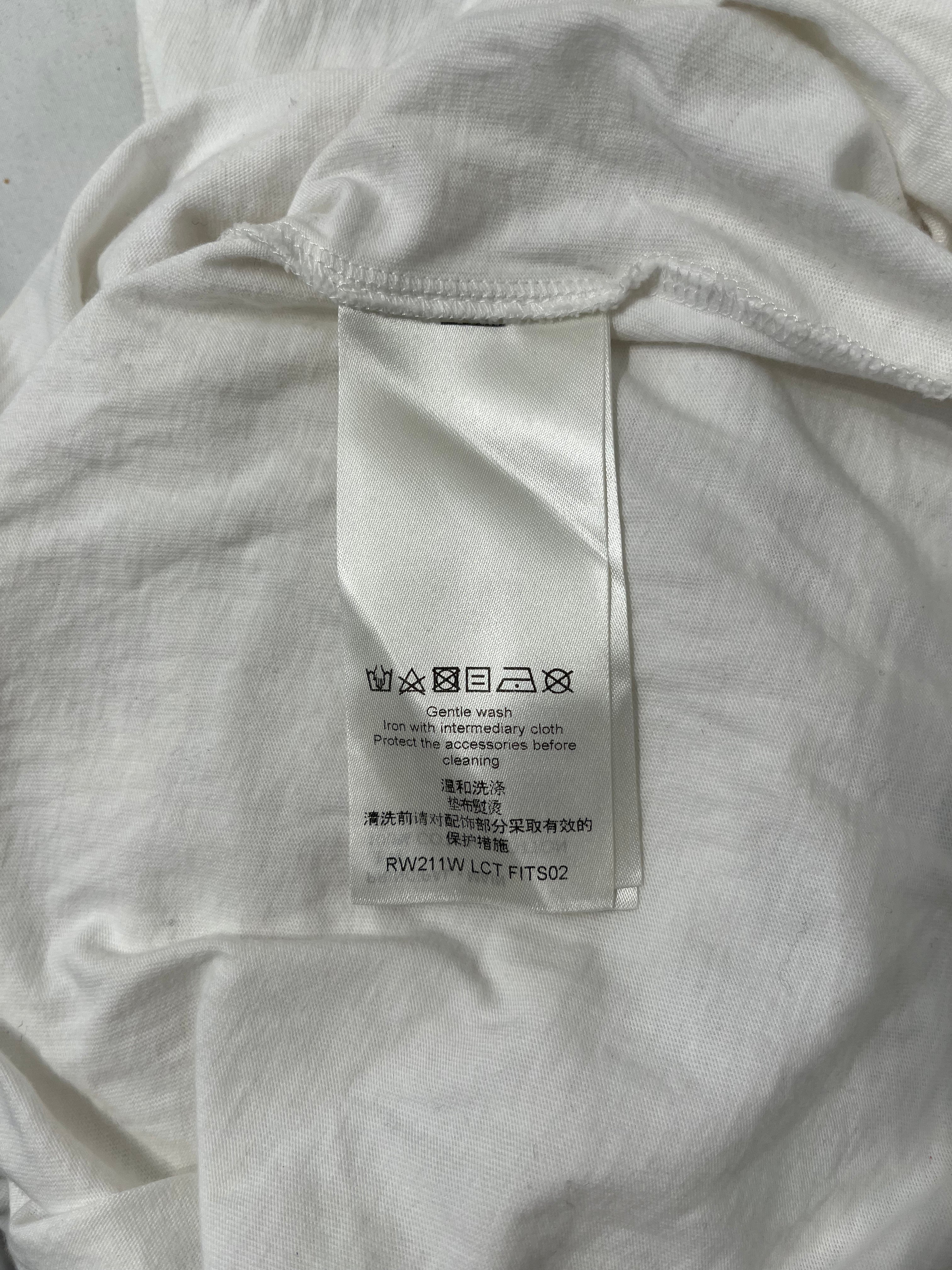 LOUIS VUITTON/SS Cut & Sew/Cotton/RW211WLCTFITS02/Multicolor view 3