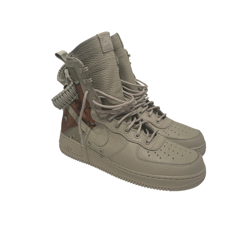 NIKE/Hi-Sneakers/OS/GRY/SF AF1