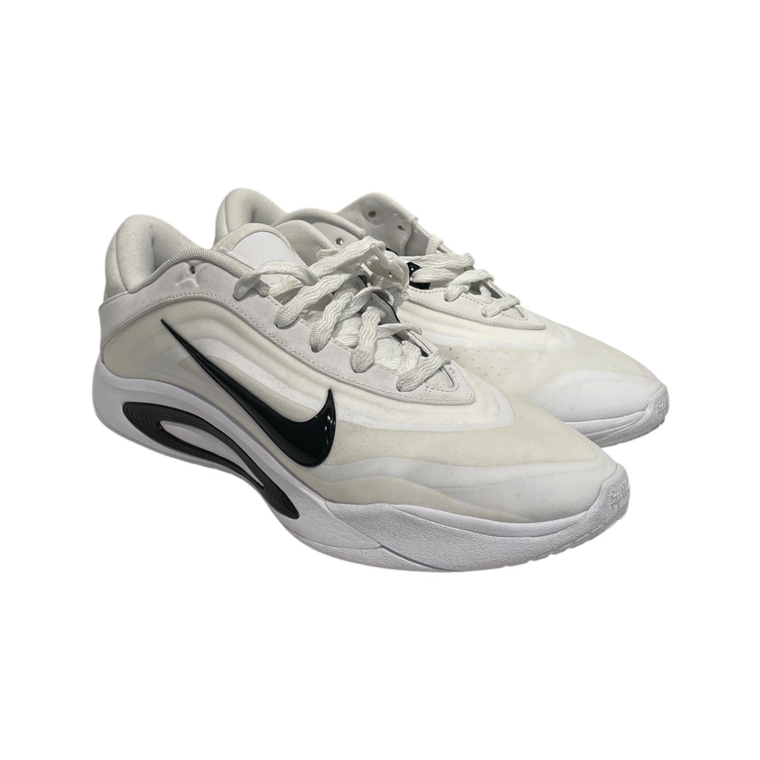 NIKE/Low-Sneakers/US 12.5/Cotton/WHT/HQ8500-100 view 1