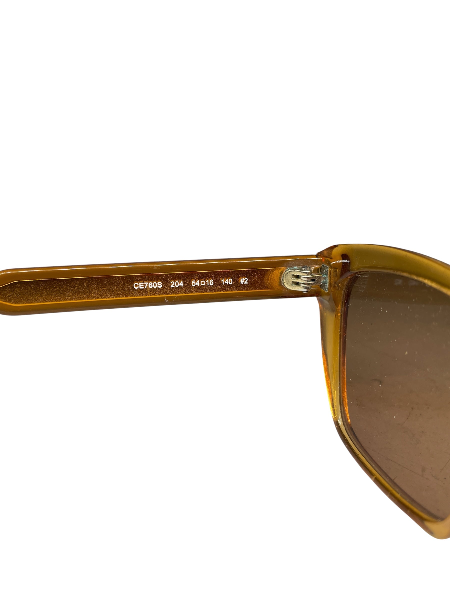 Chloe/Sunglasses/Celluloid/CML/CE760S 204 view 6