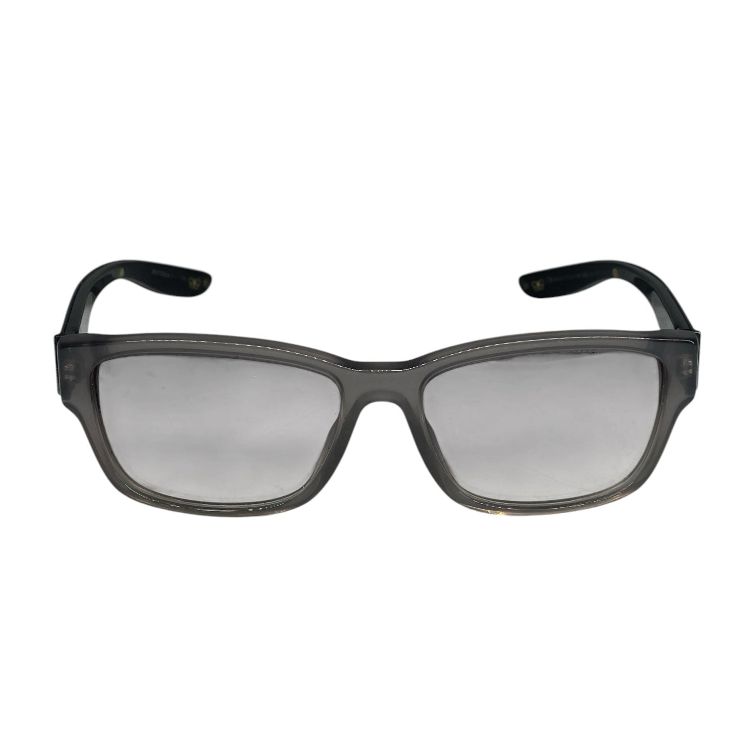 BOTTEGA VENETA/Sunglasses/Celluloid/GRY/BV126S WOVEN ARMS view 1