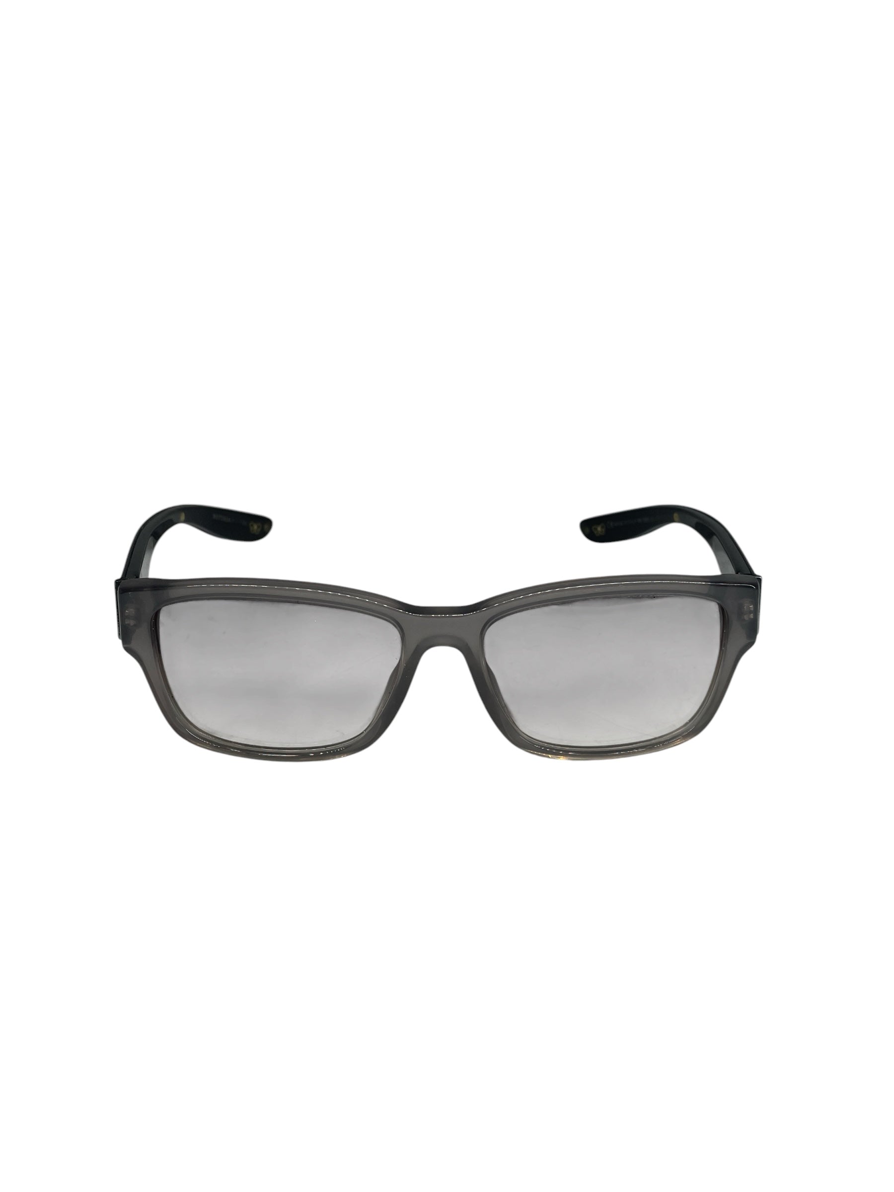 BOTTEGA VENETA/Sunglasses/Celluloid/GRY/BV126S WOVEN ARMS view 1