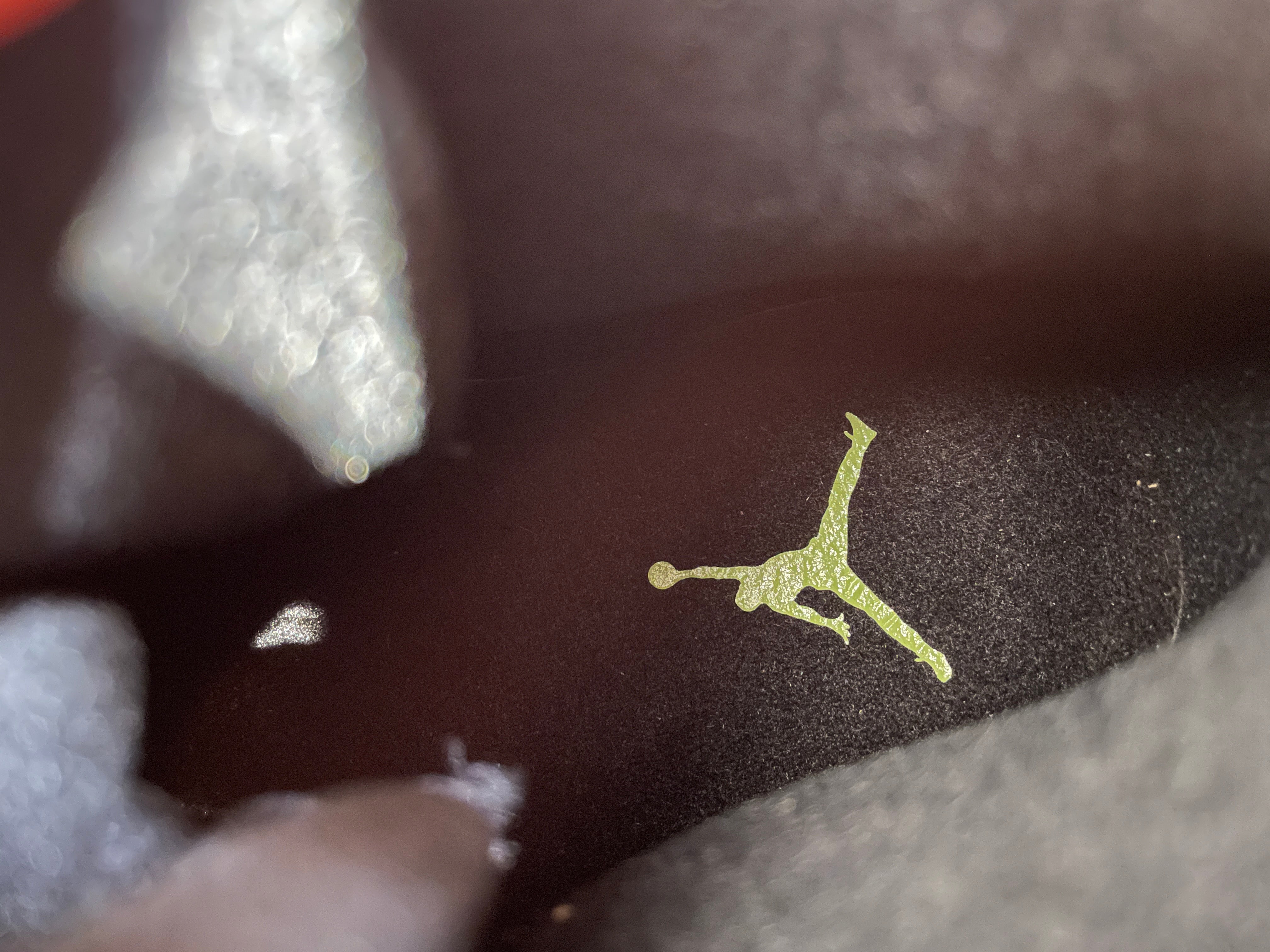 NIKE/Hi-Sneakers/US 11/GRN/JORDAN 13 ALTITUDE 414571-002 view 3