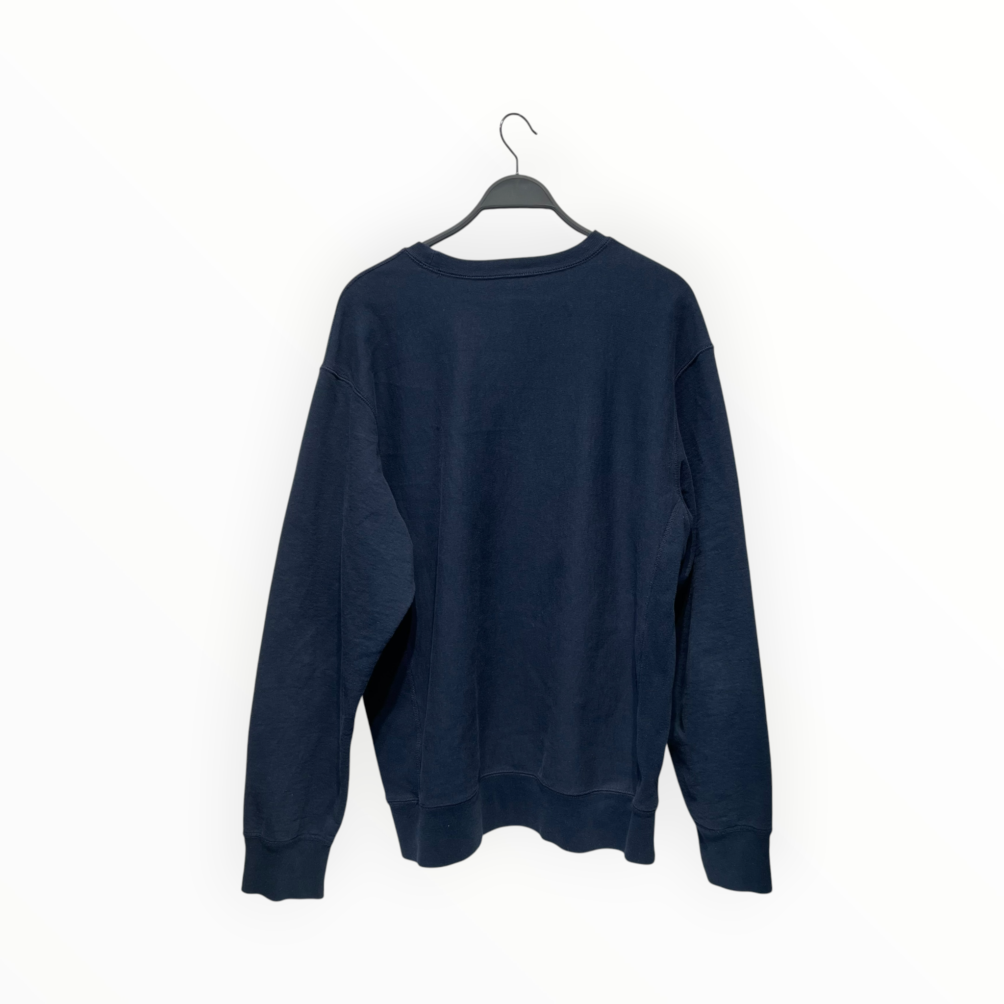 Supreme/Sweatshirt/XL/Cotton/NVY/BOX LOGO view 2
