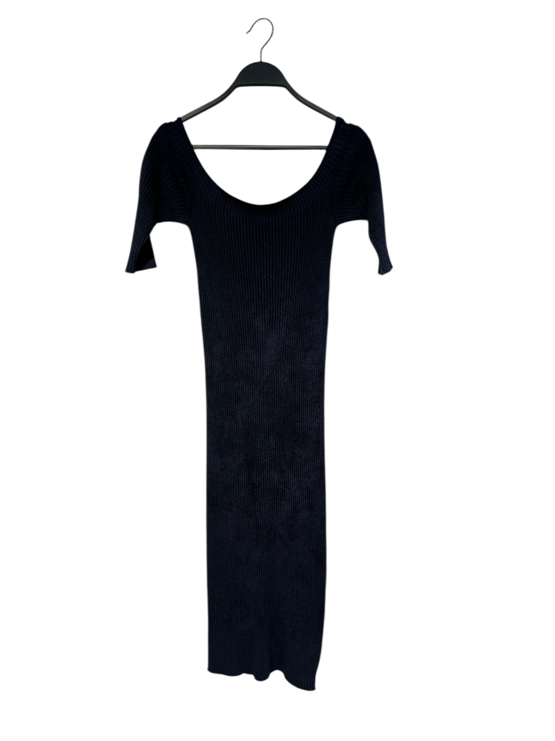 Helmut Lang/Tunic Dress/S/Cotton/IDG/ view 1