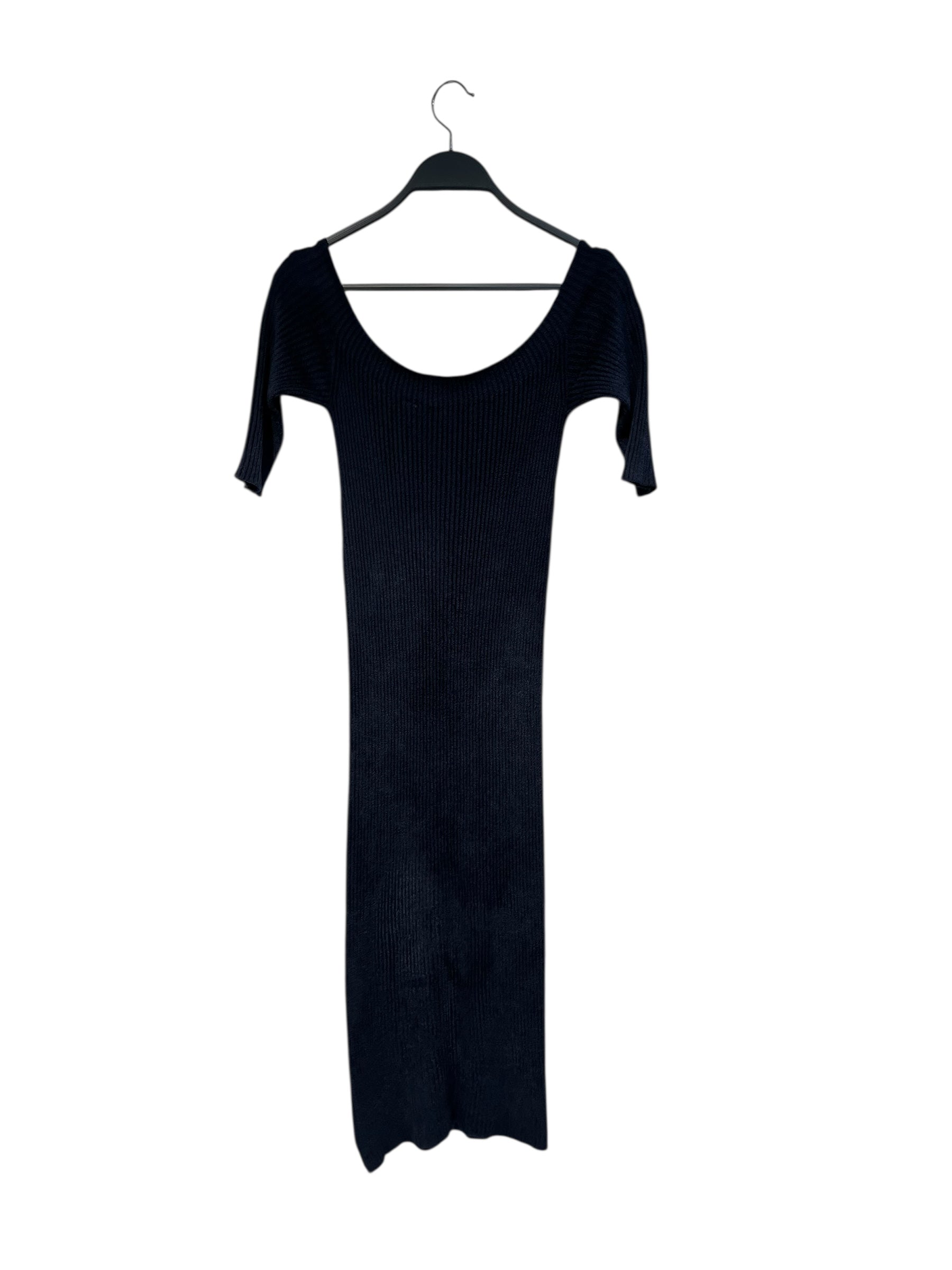 Helmut Lang/Tunic Dress/S/Cotton/IDG/ view 2