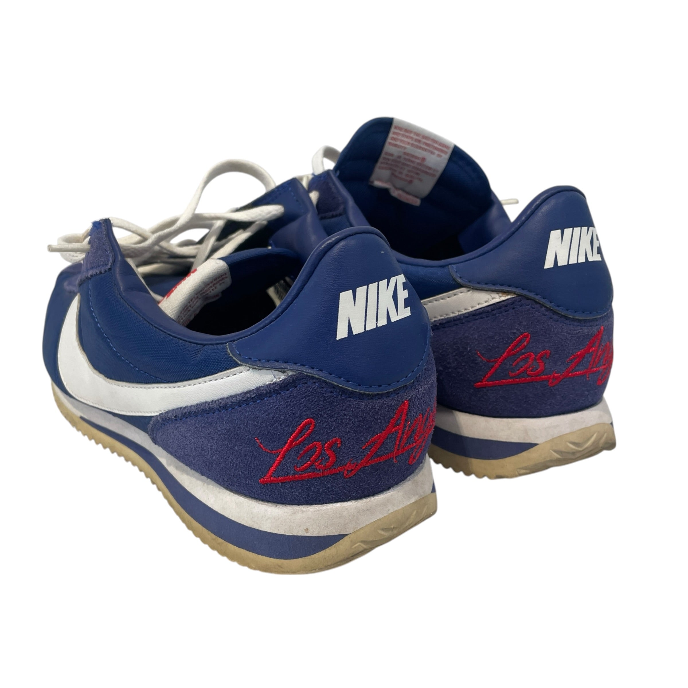 NIKE/CORTEZ BASIC/Low-Sneakers/US 9/BLU/CI9873-400 view 2