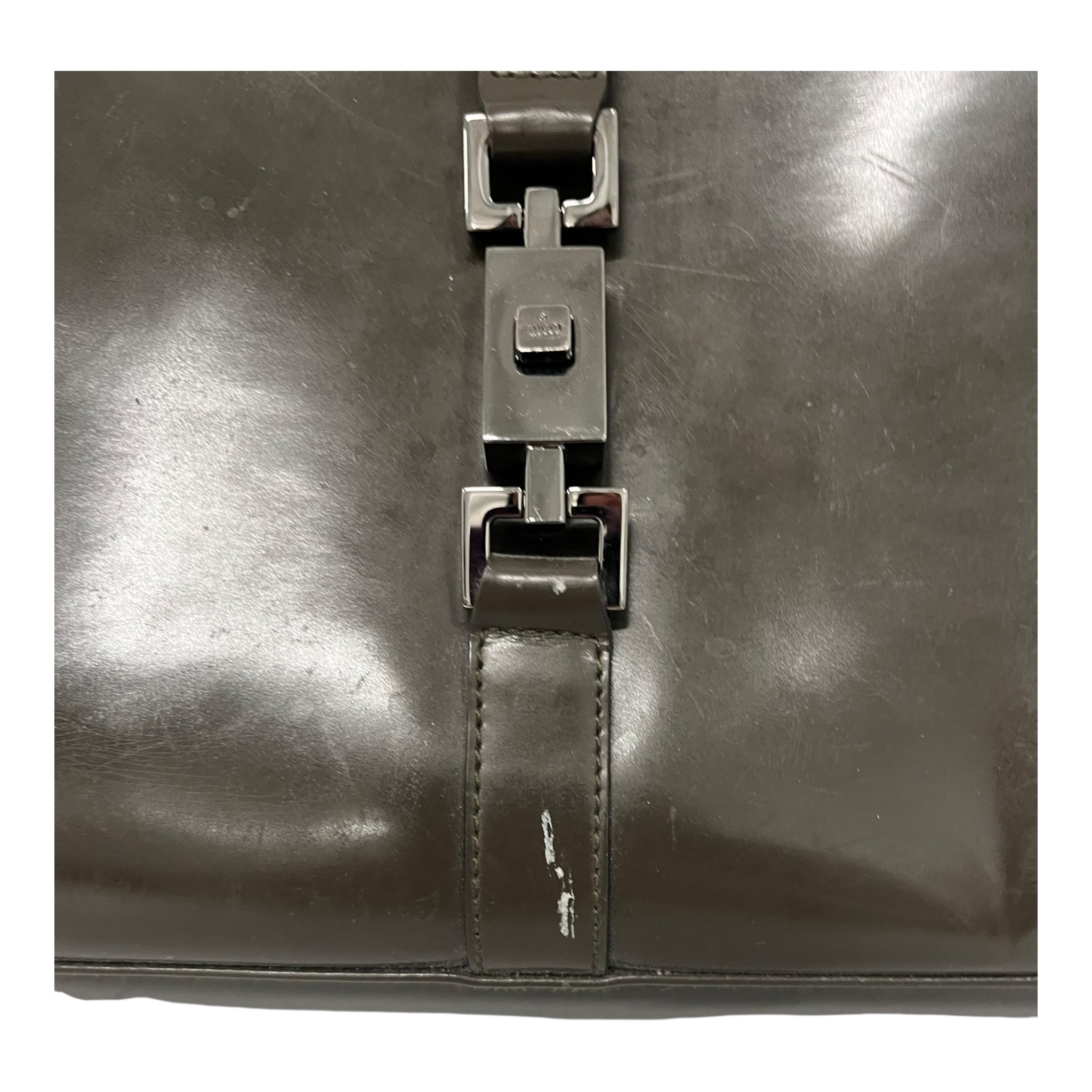GUCCI/Hand Bag/KHK/4021067 view 4