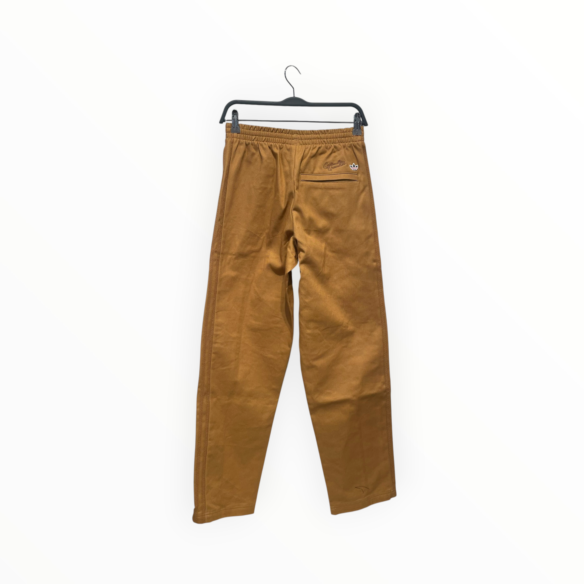adidas/CLOT(CLOTAPPAREL)/Bottoms/XS/Cotton/ORN/ROSE EMBORIDERY view 2
