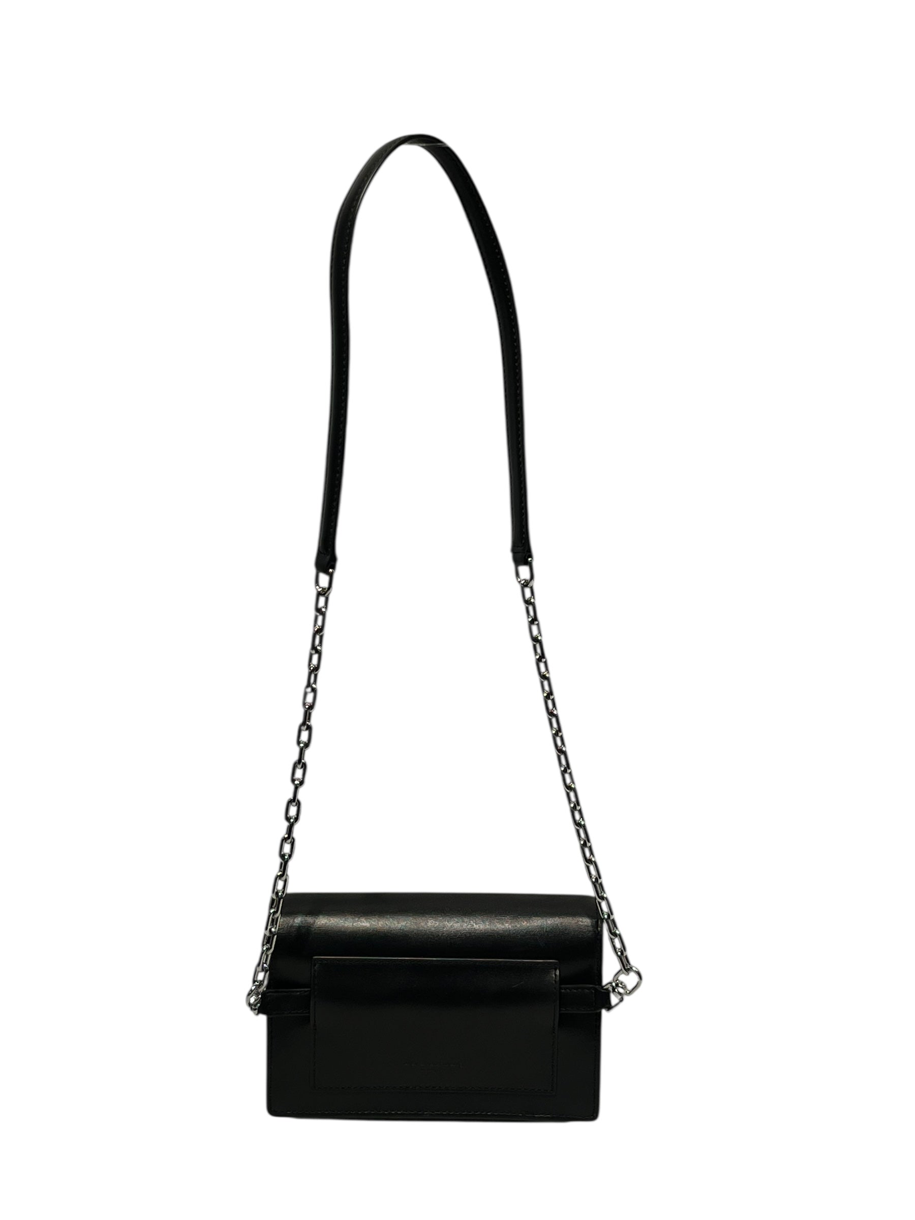 Alexander Wang/Fanny Pack/S/Leather/BLK/ view 3